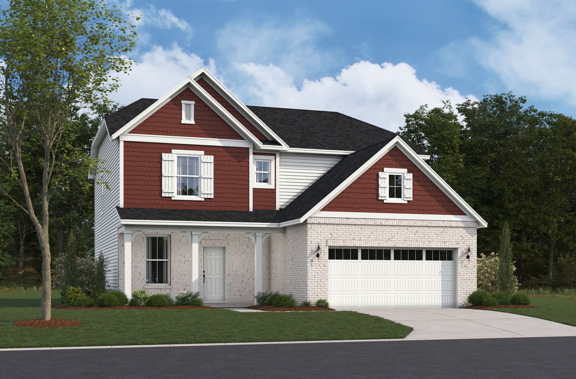 Exterior:French Country