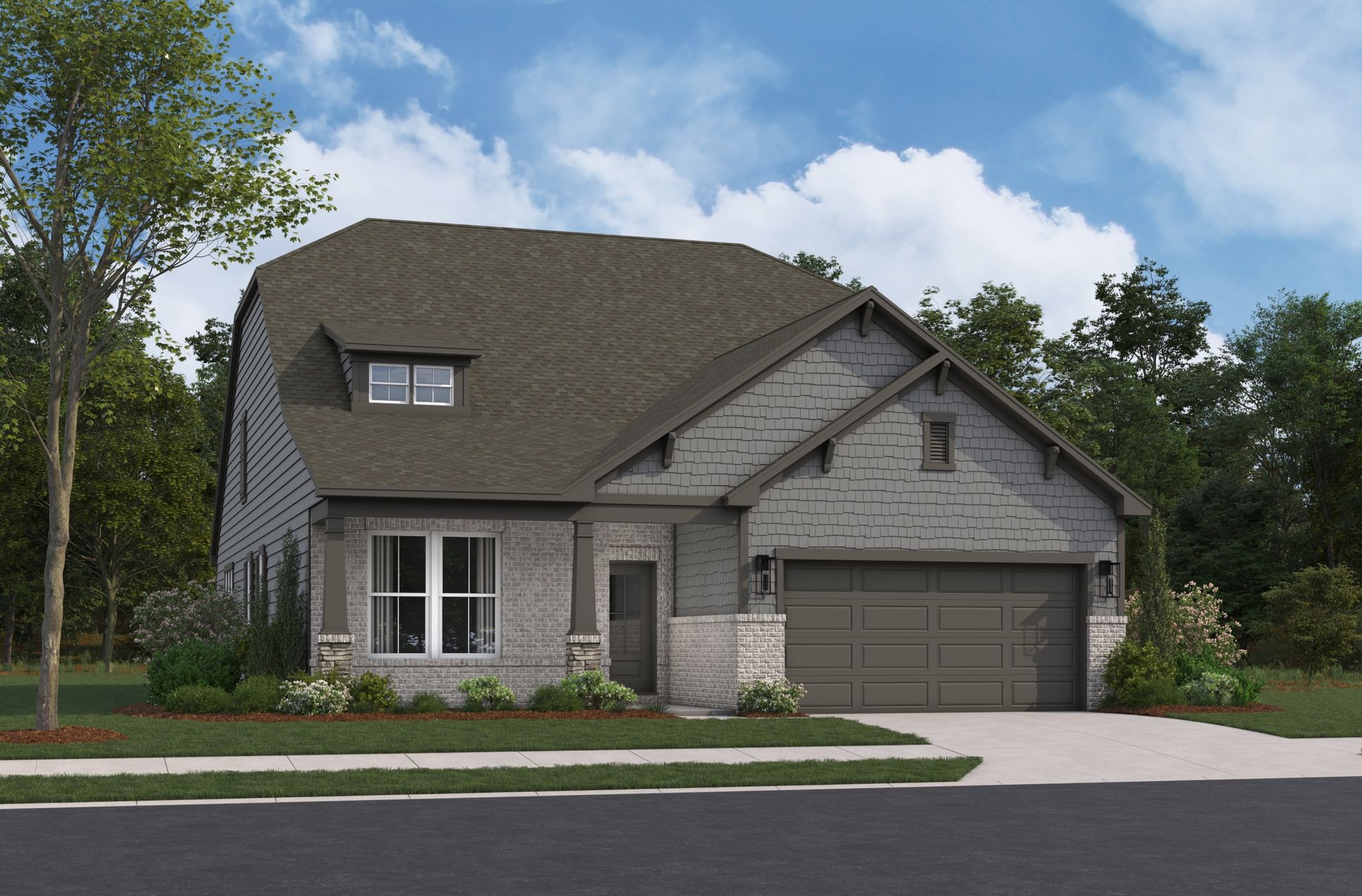 Exterior:Arts & Crafts