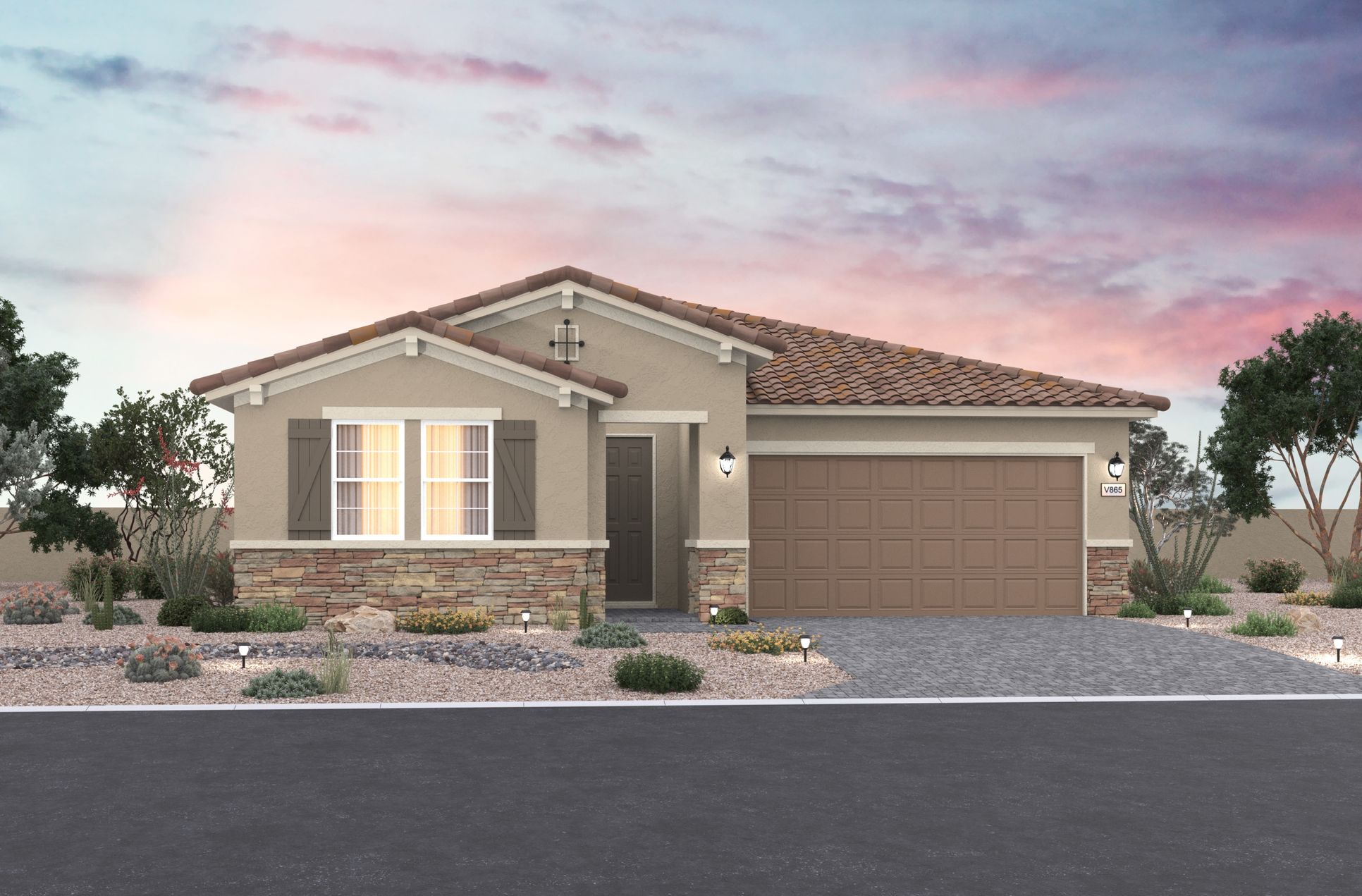 Exterior:Urban Lifestyle