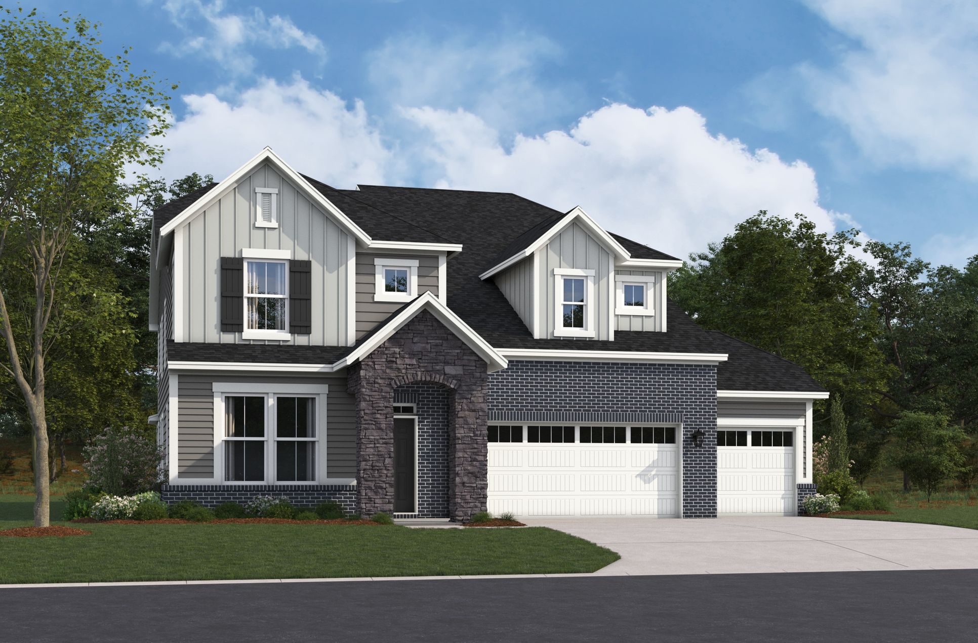 Exterior:French Country