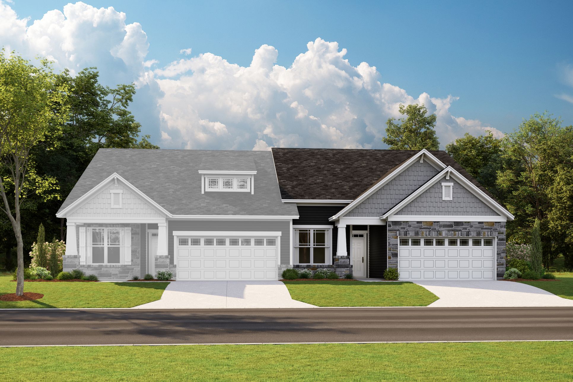 Exterior:Arts & Crafts