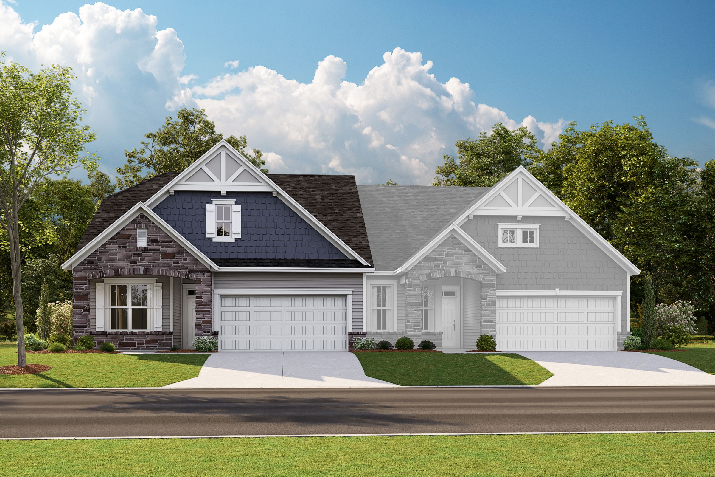 Exterior:French Country