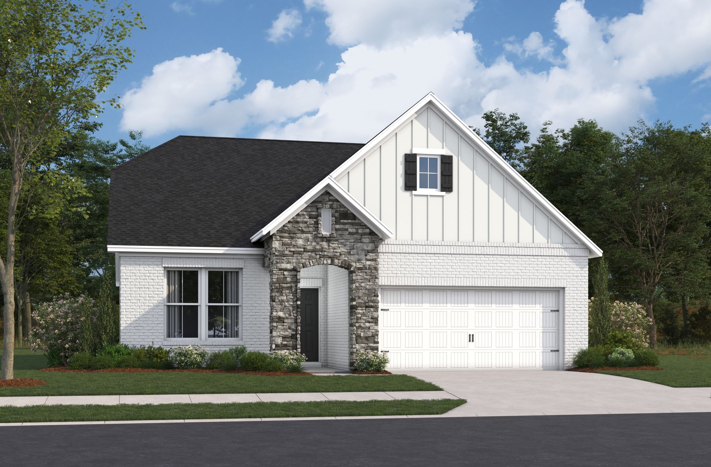 Exterior:French Country