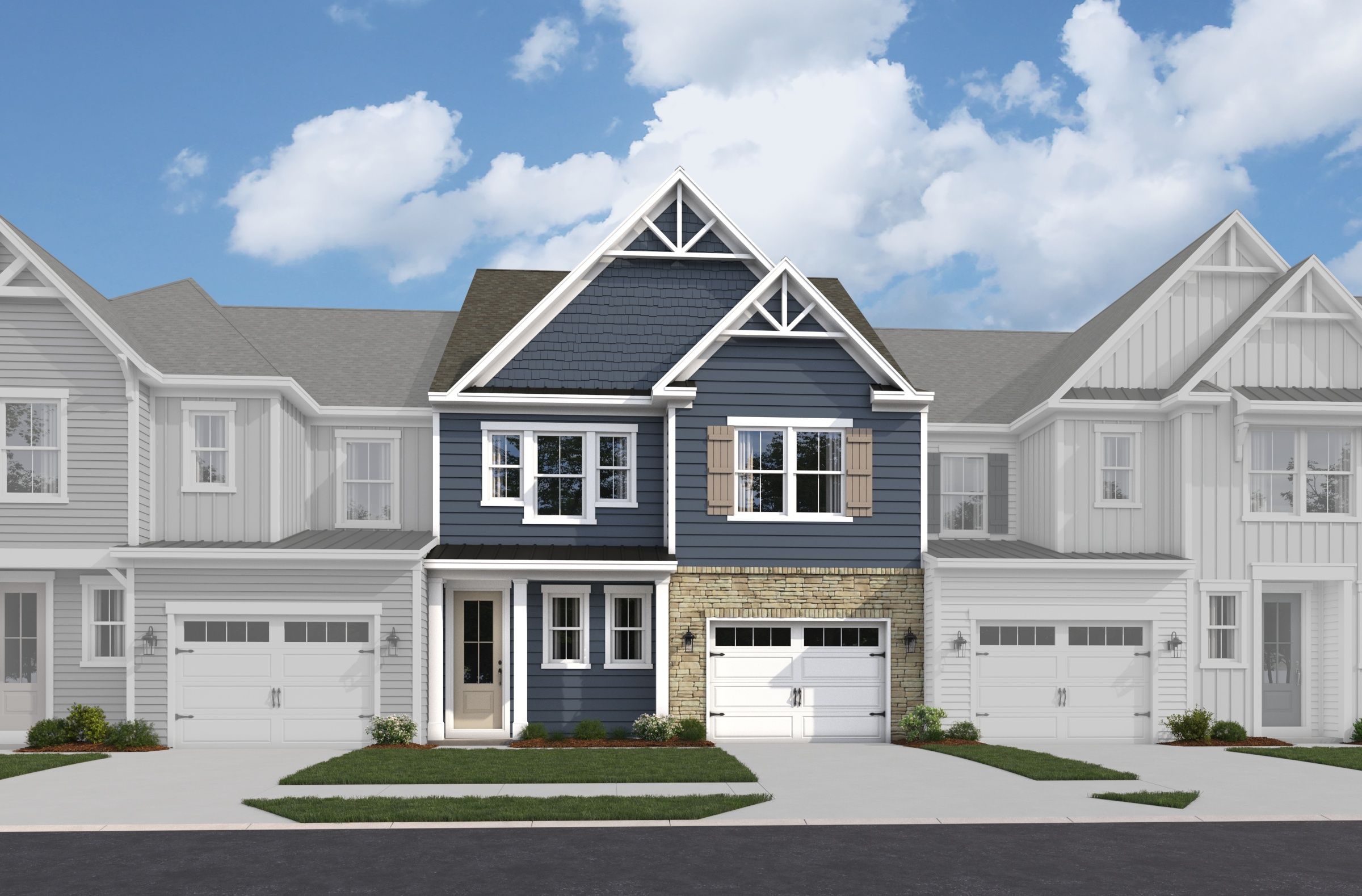 Exterior:Arts & Crafts