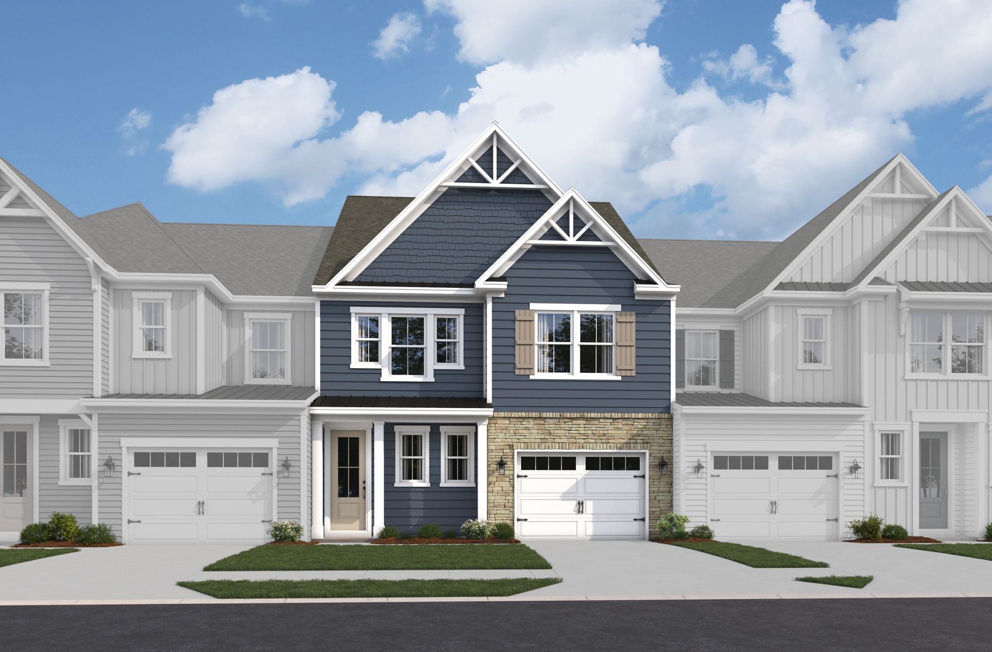 Exterior:Arts & Crafts