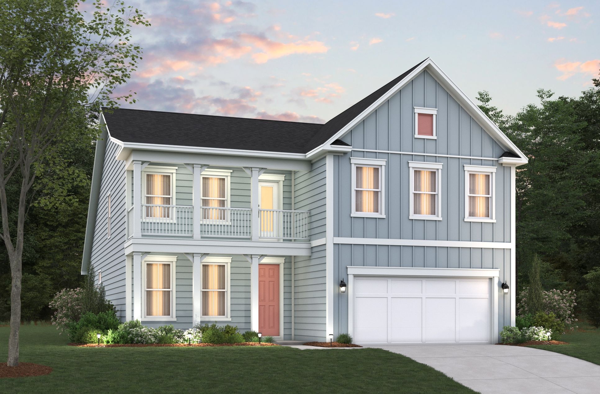 Exterior:Coastal