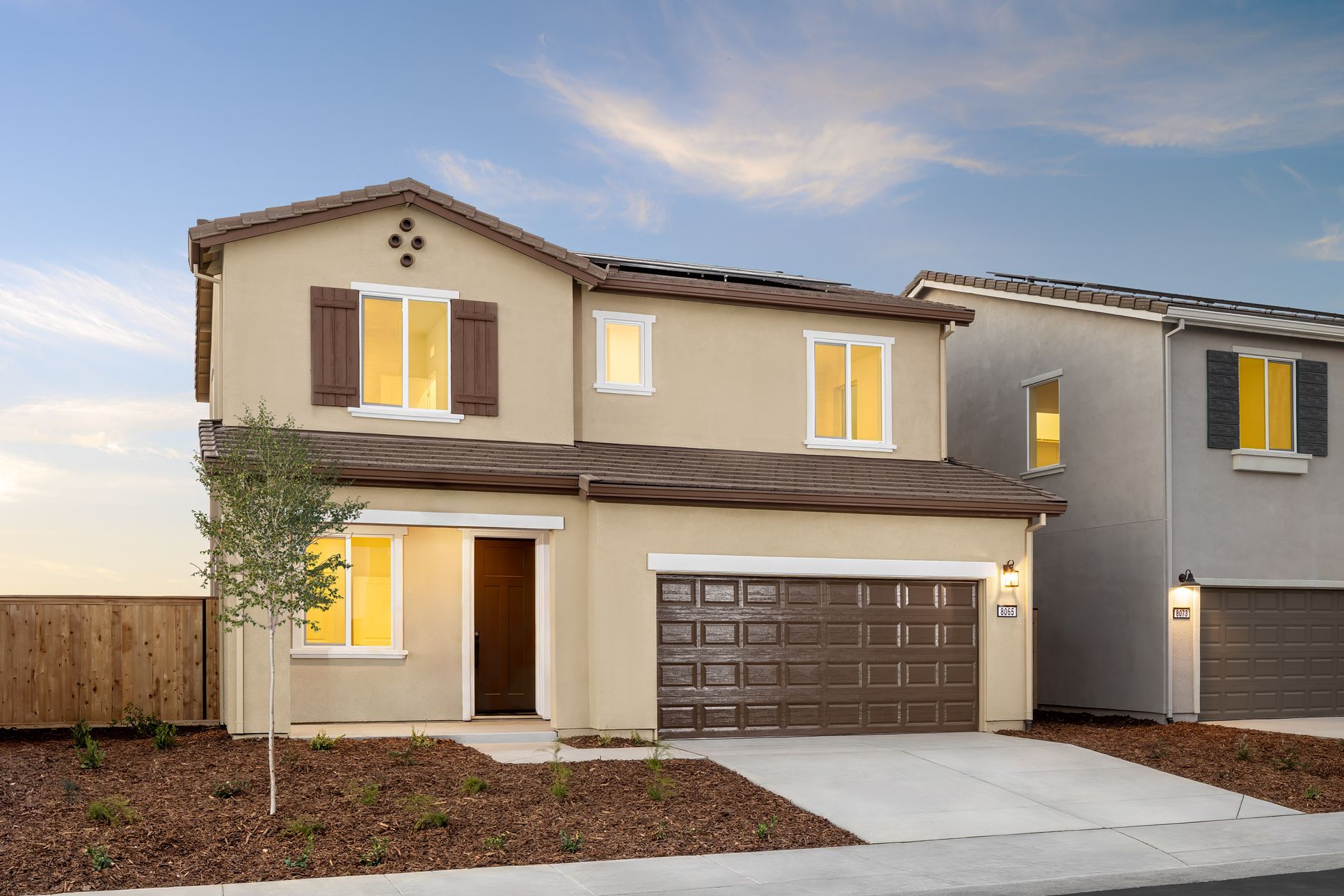 Exterior:Spanish Colonial