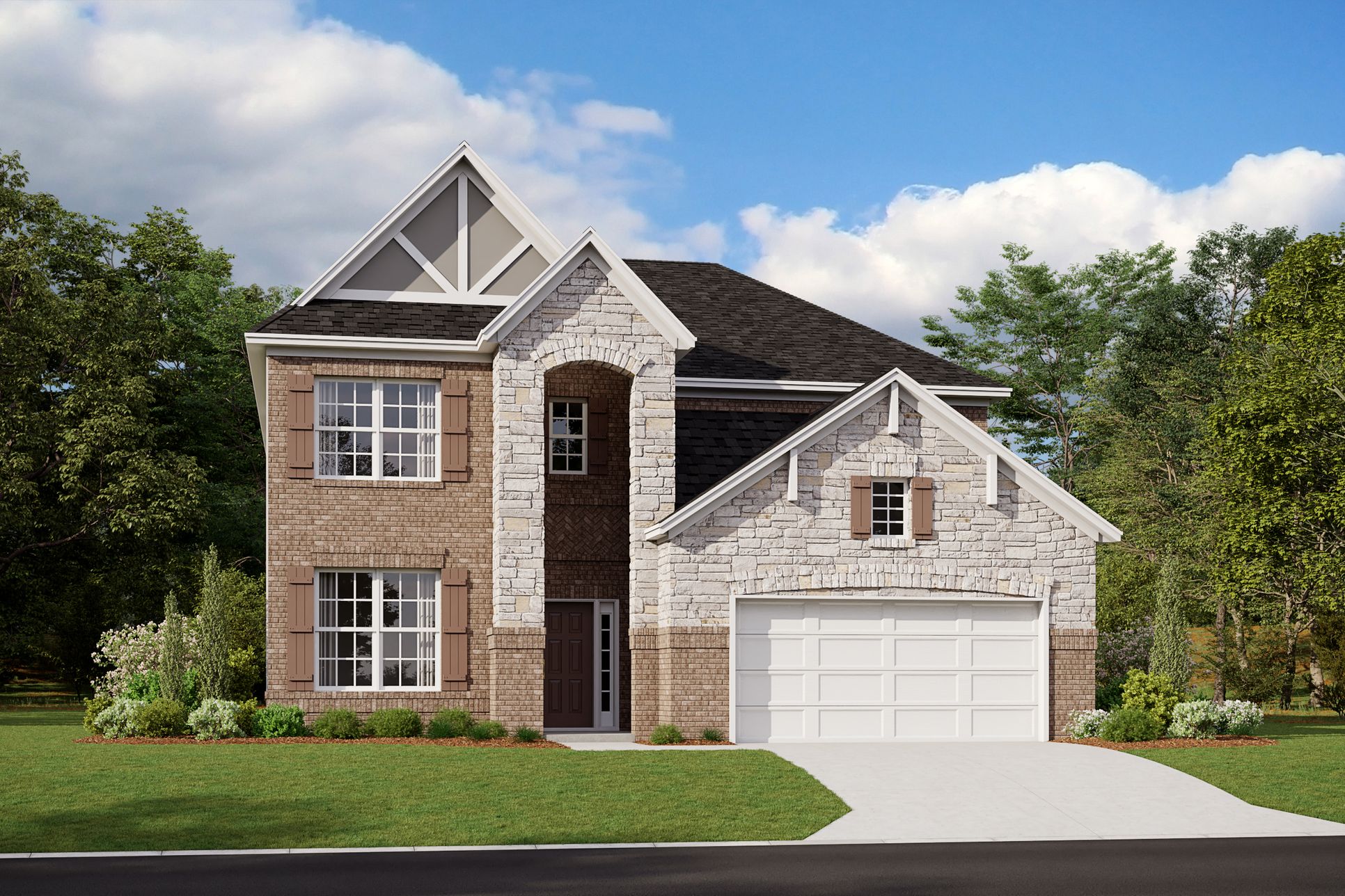 Exterior:English Revival