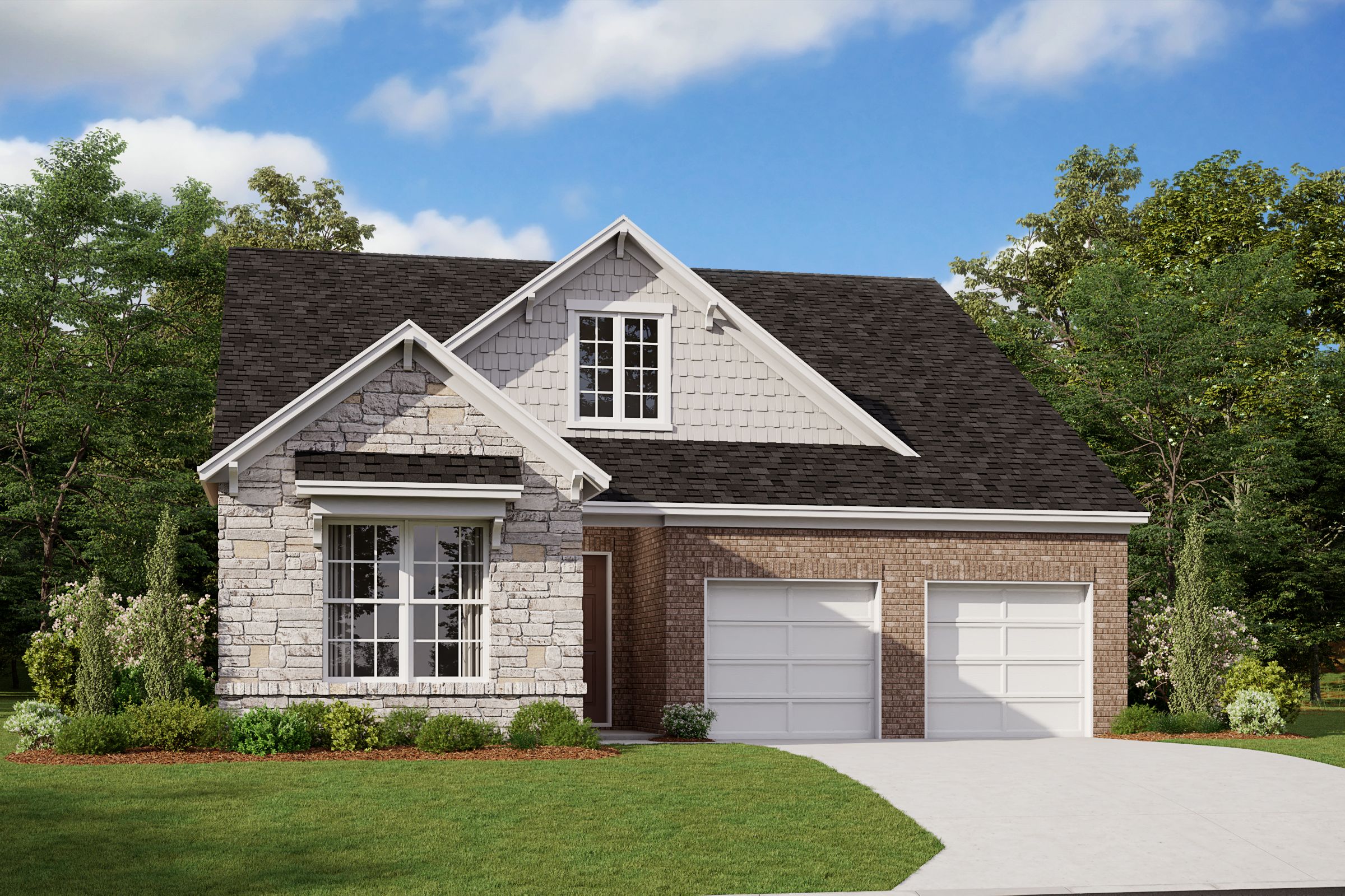 Exterior:Arts & Crafts