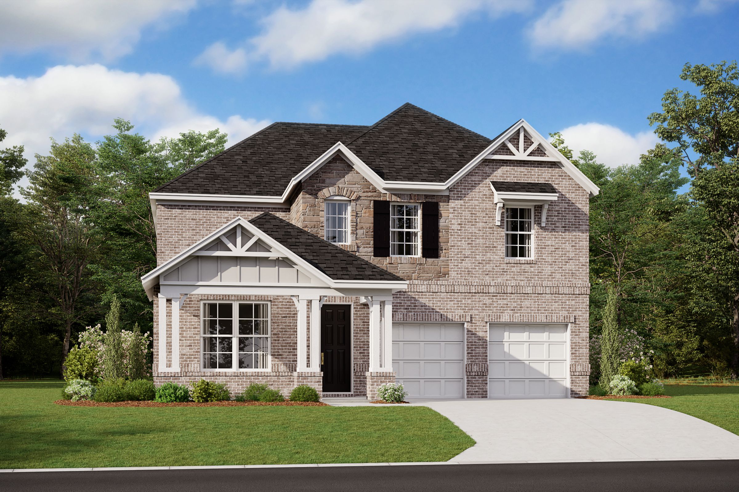 Exterior:French Country