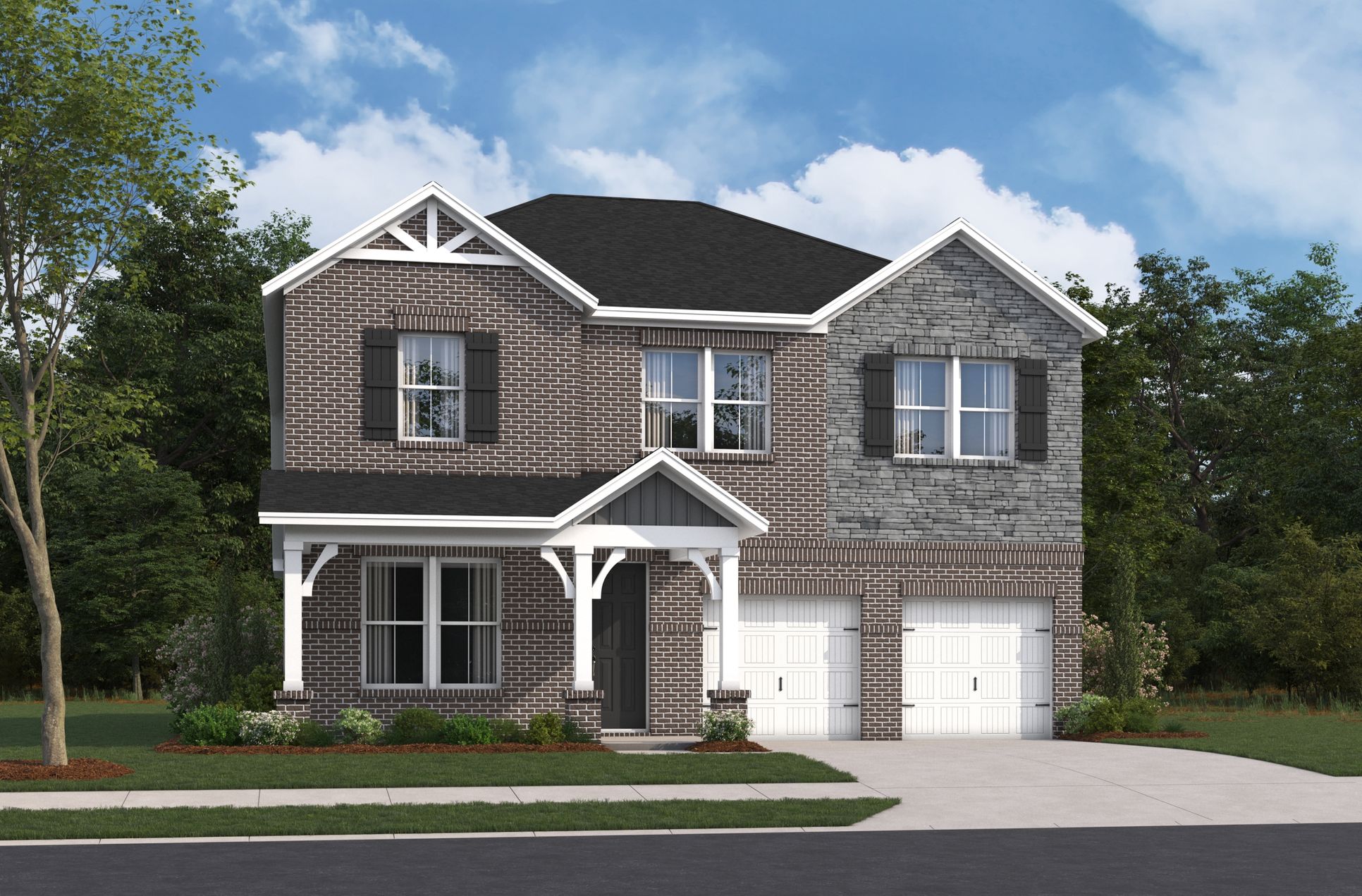 Exterior:French Country