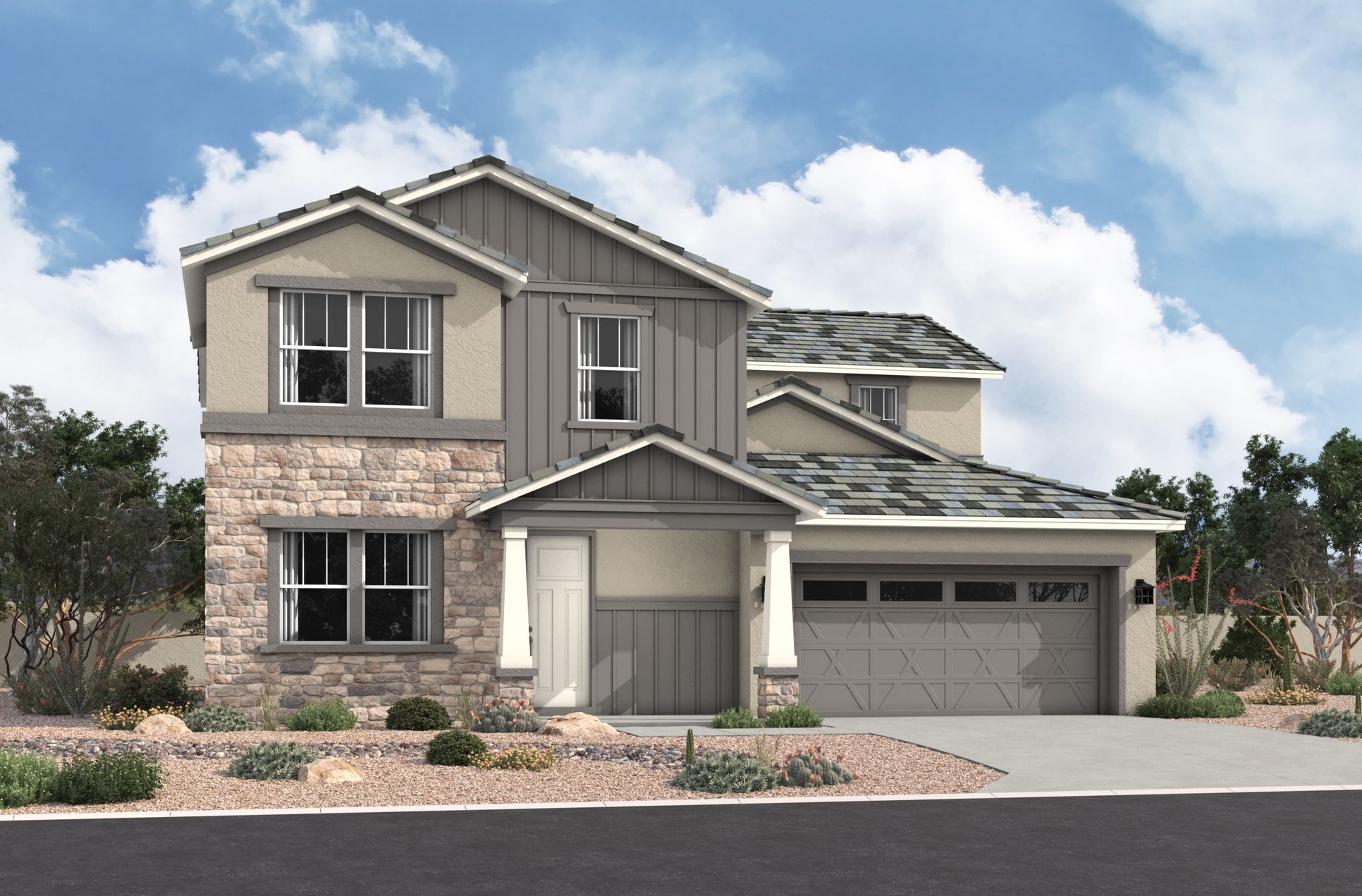 Exterior:Arts & Crafts