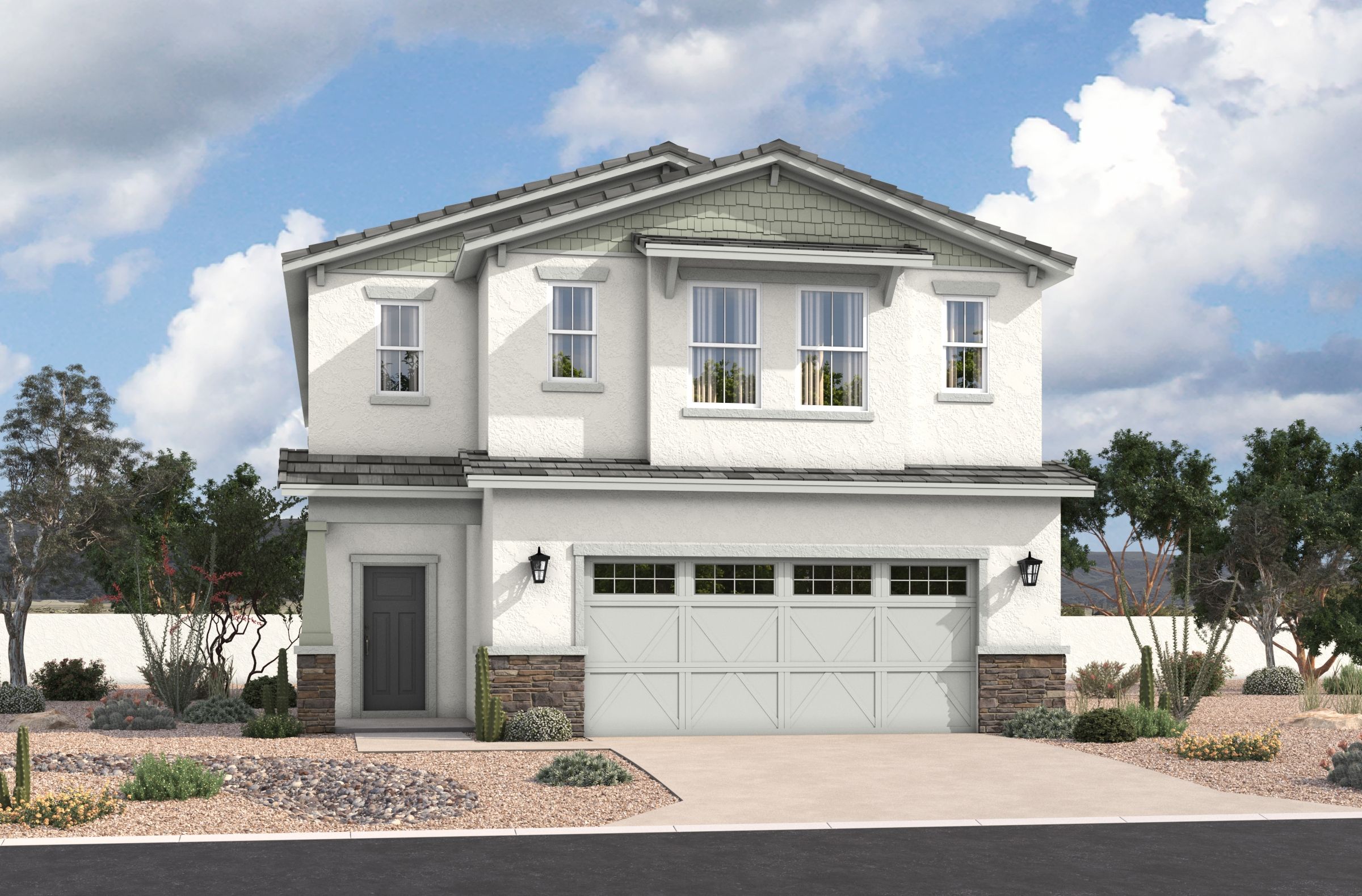 Exterior:Arts & Crafts