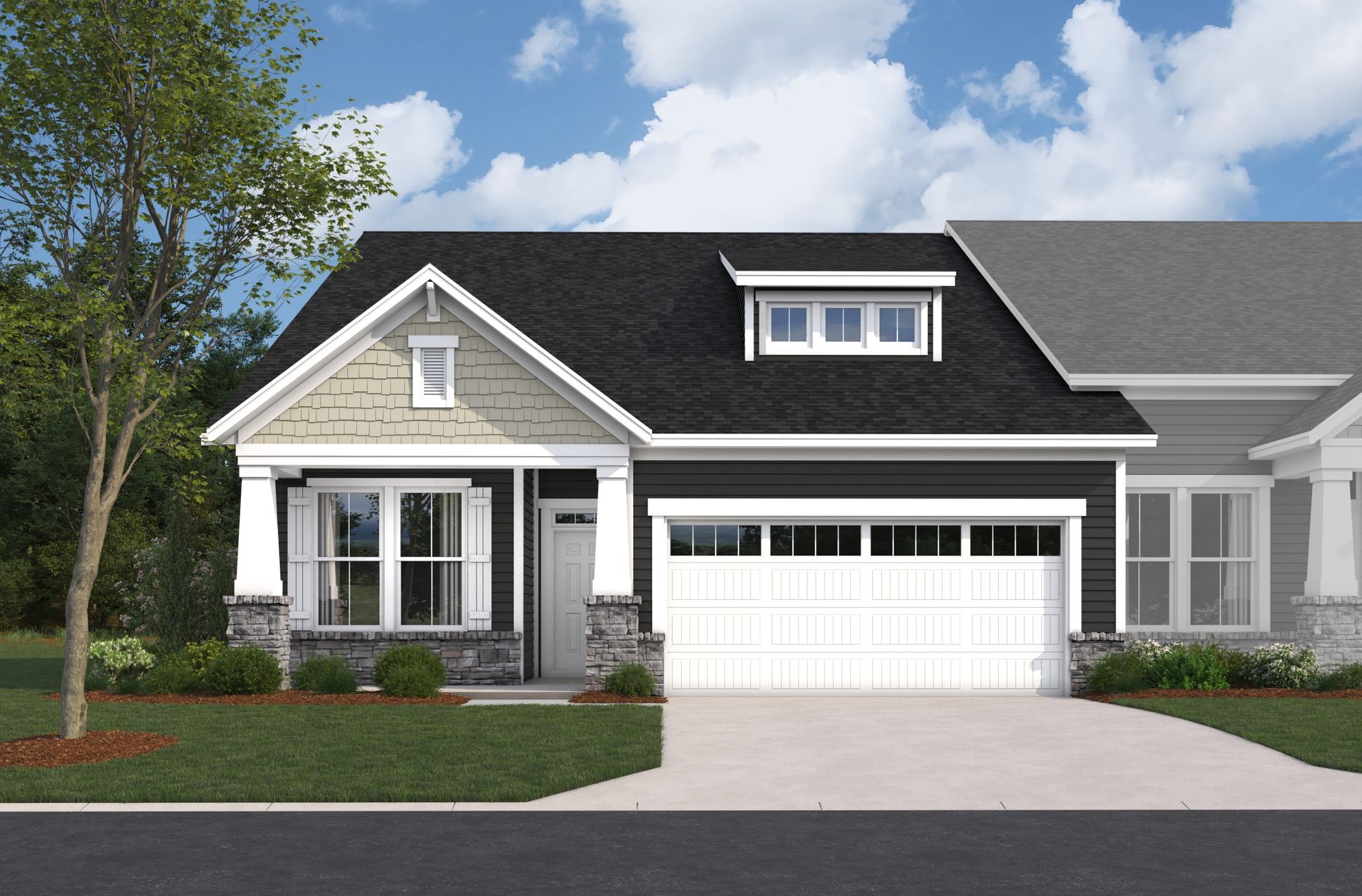 Exterior:Arts & Crafts