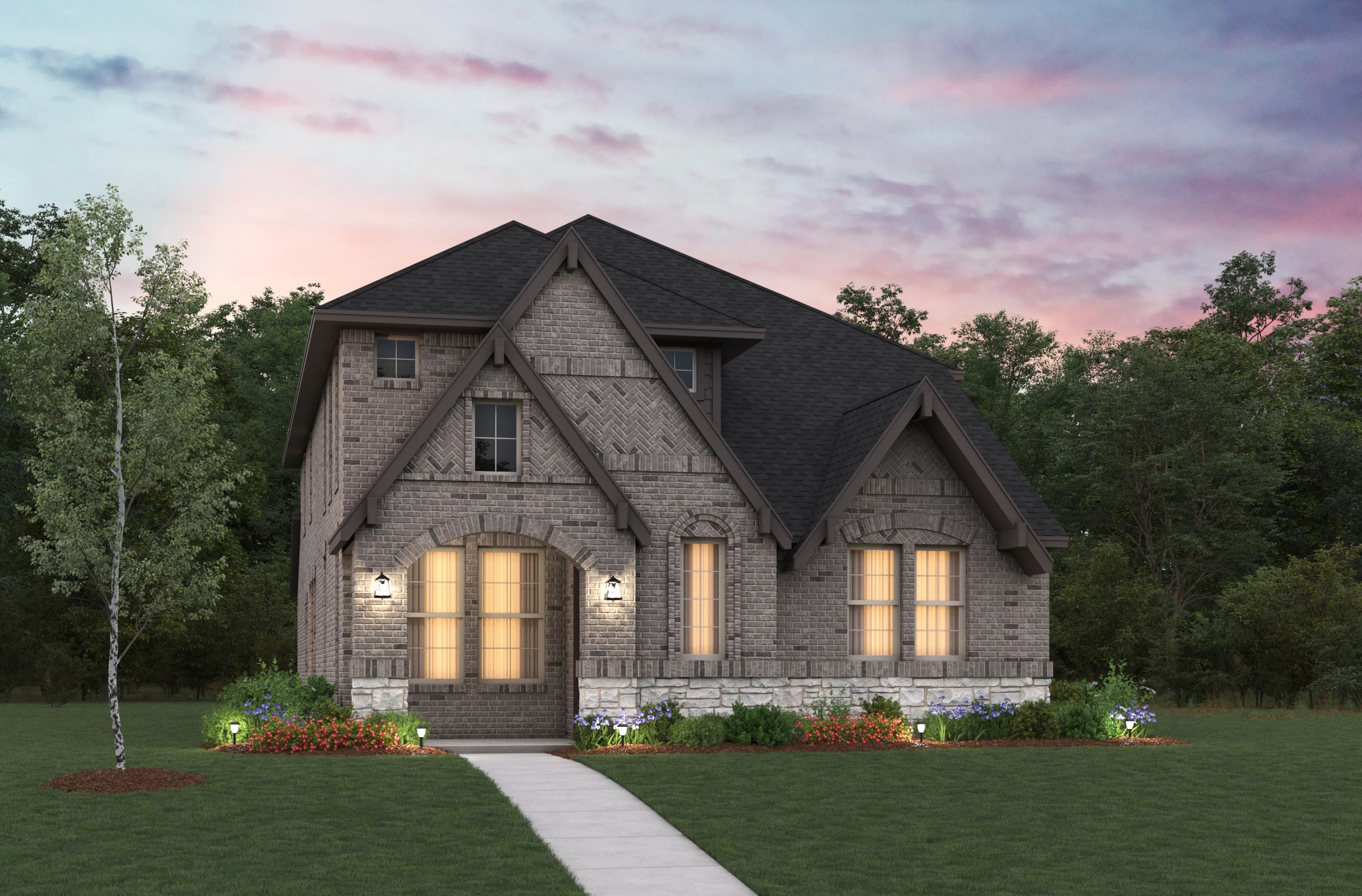 Exterior:English Revival