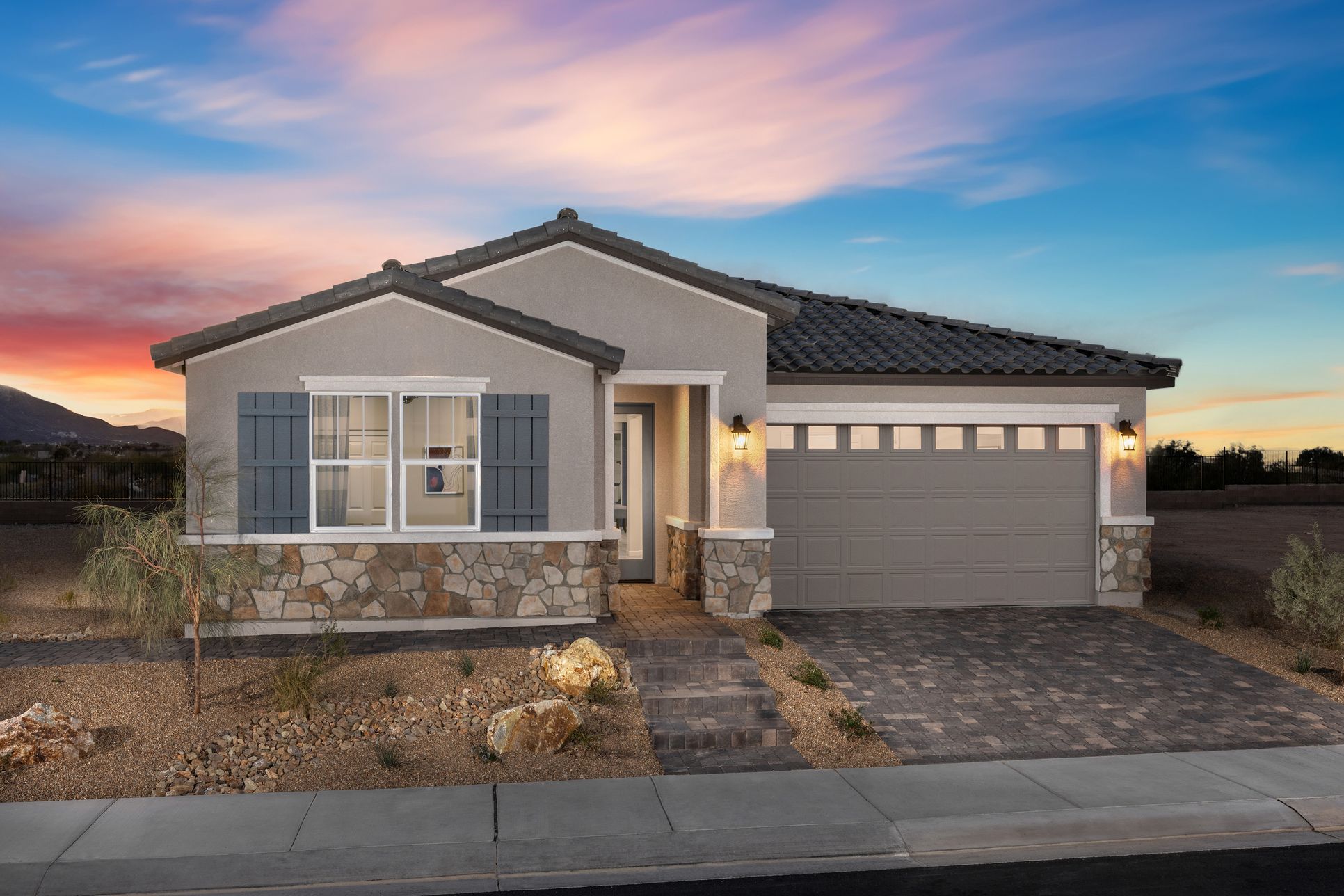 Dawson Tuscan Exterior