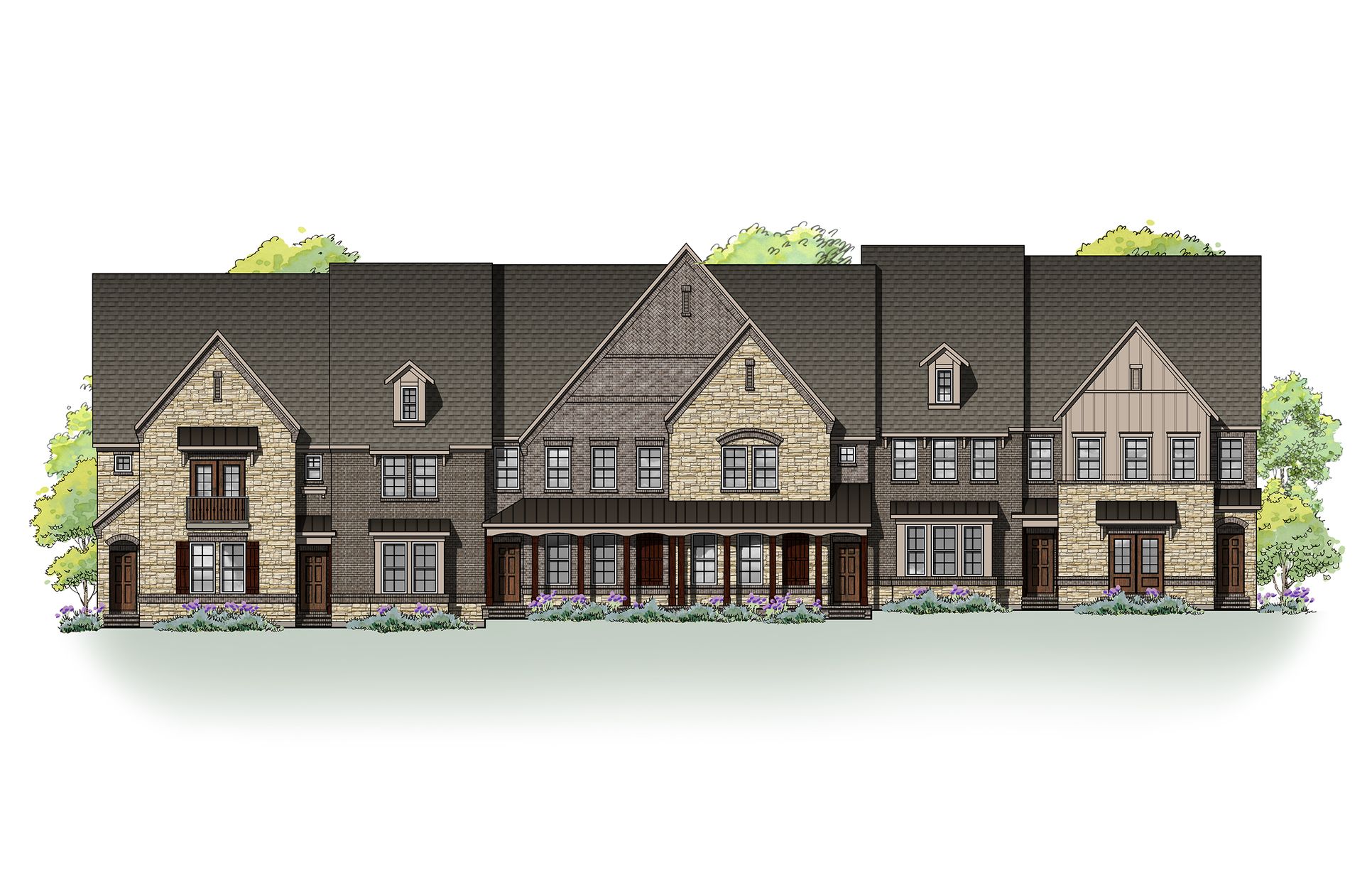 Exterior:French Country