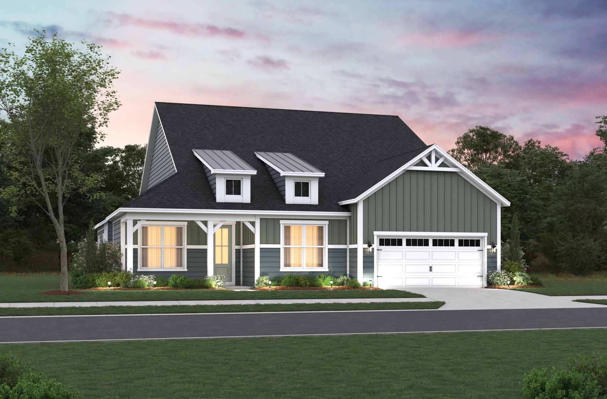Exterior:Coastal