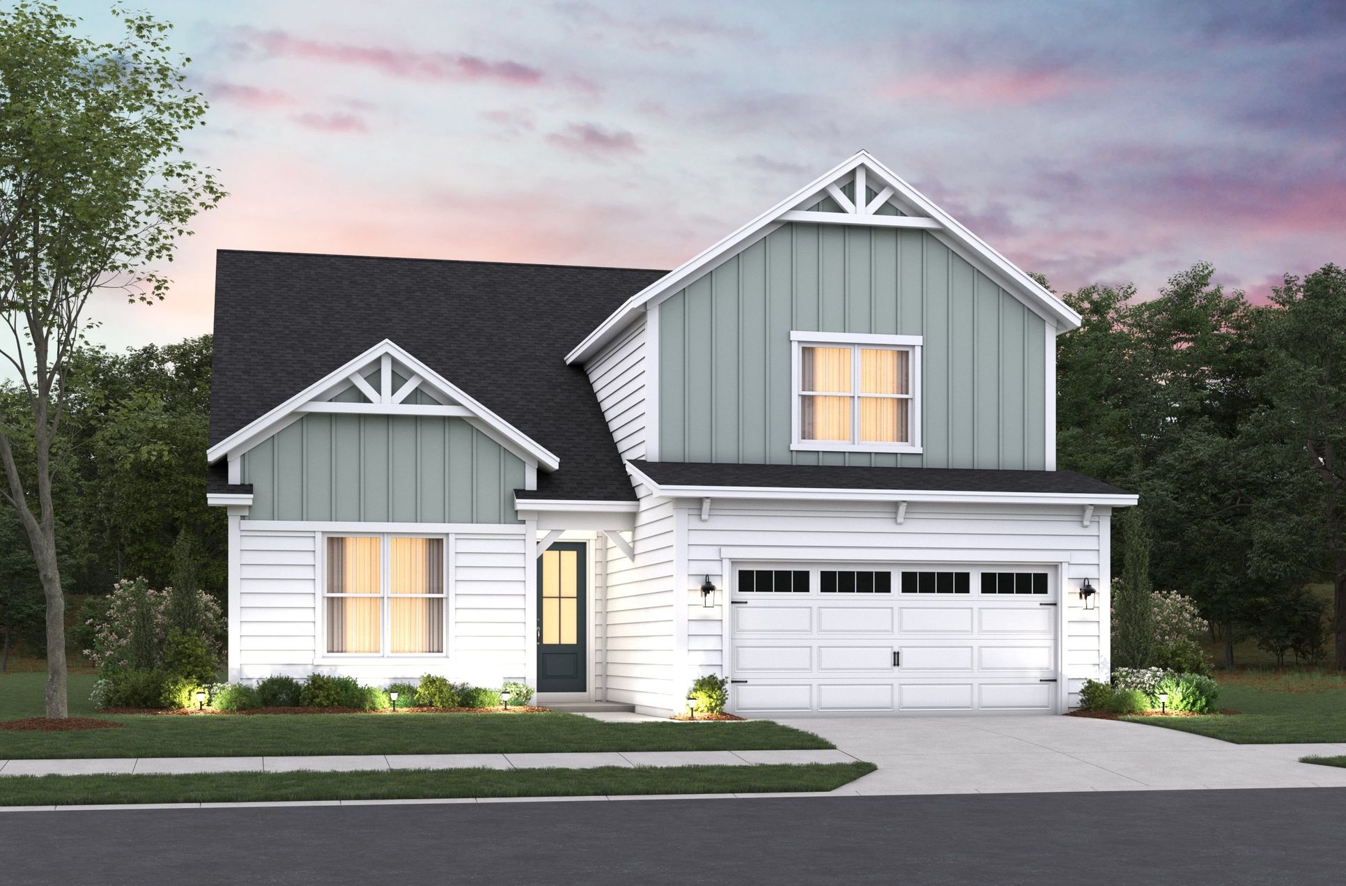 Exterior:Coastal