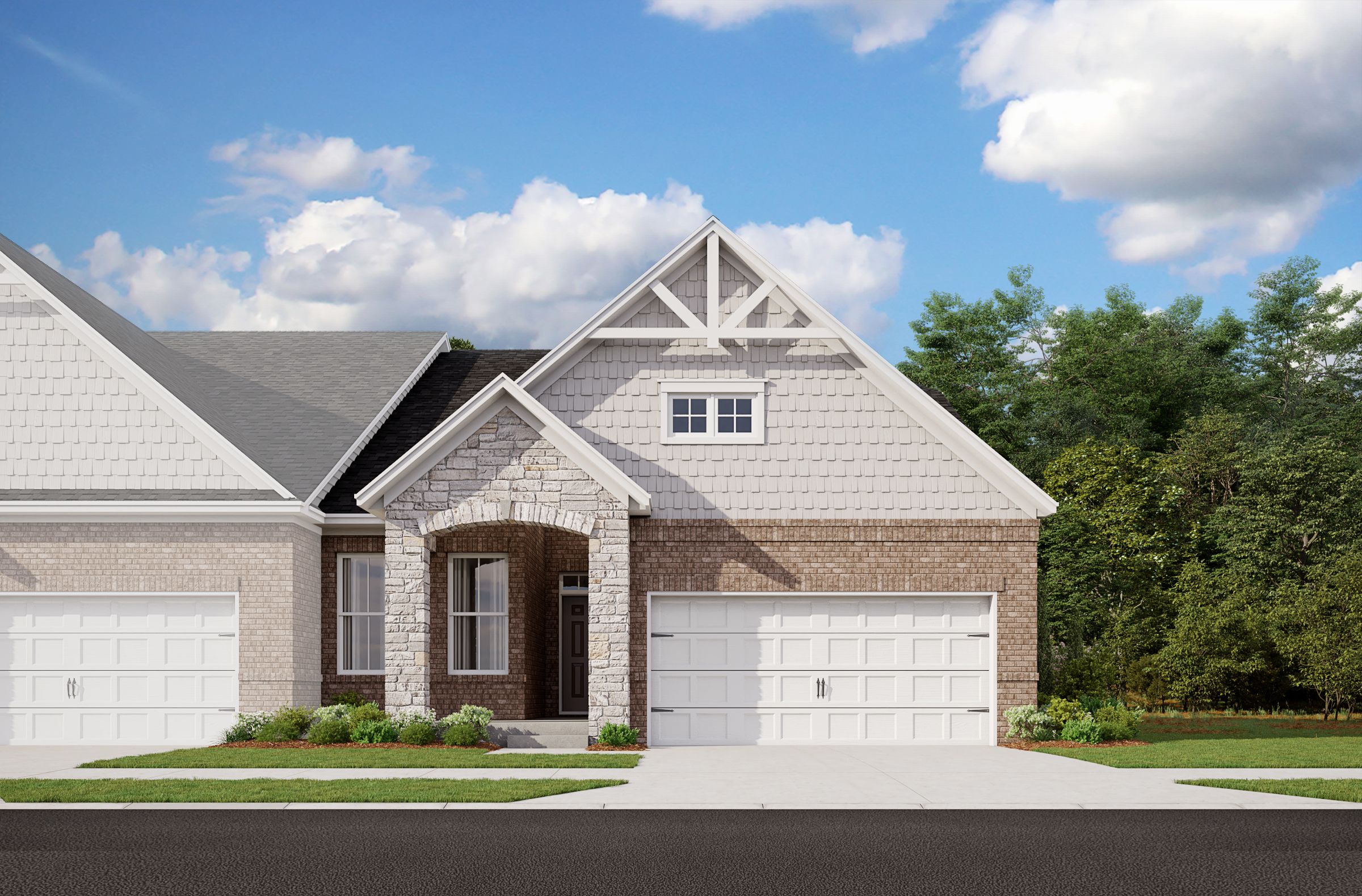 Exterior:French Country