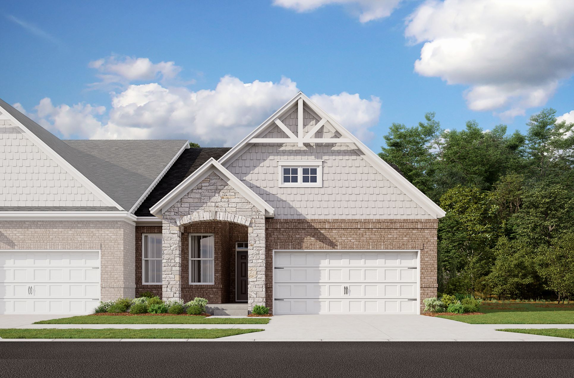 Exterior:French Country