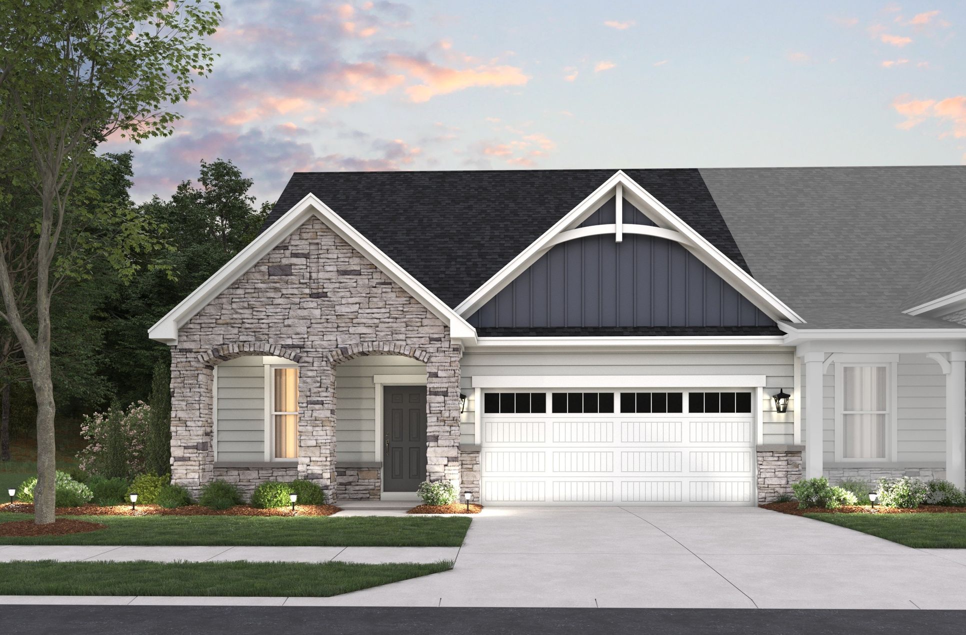 Exterior:French Country