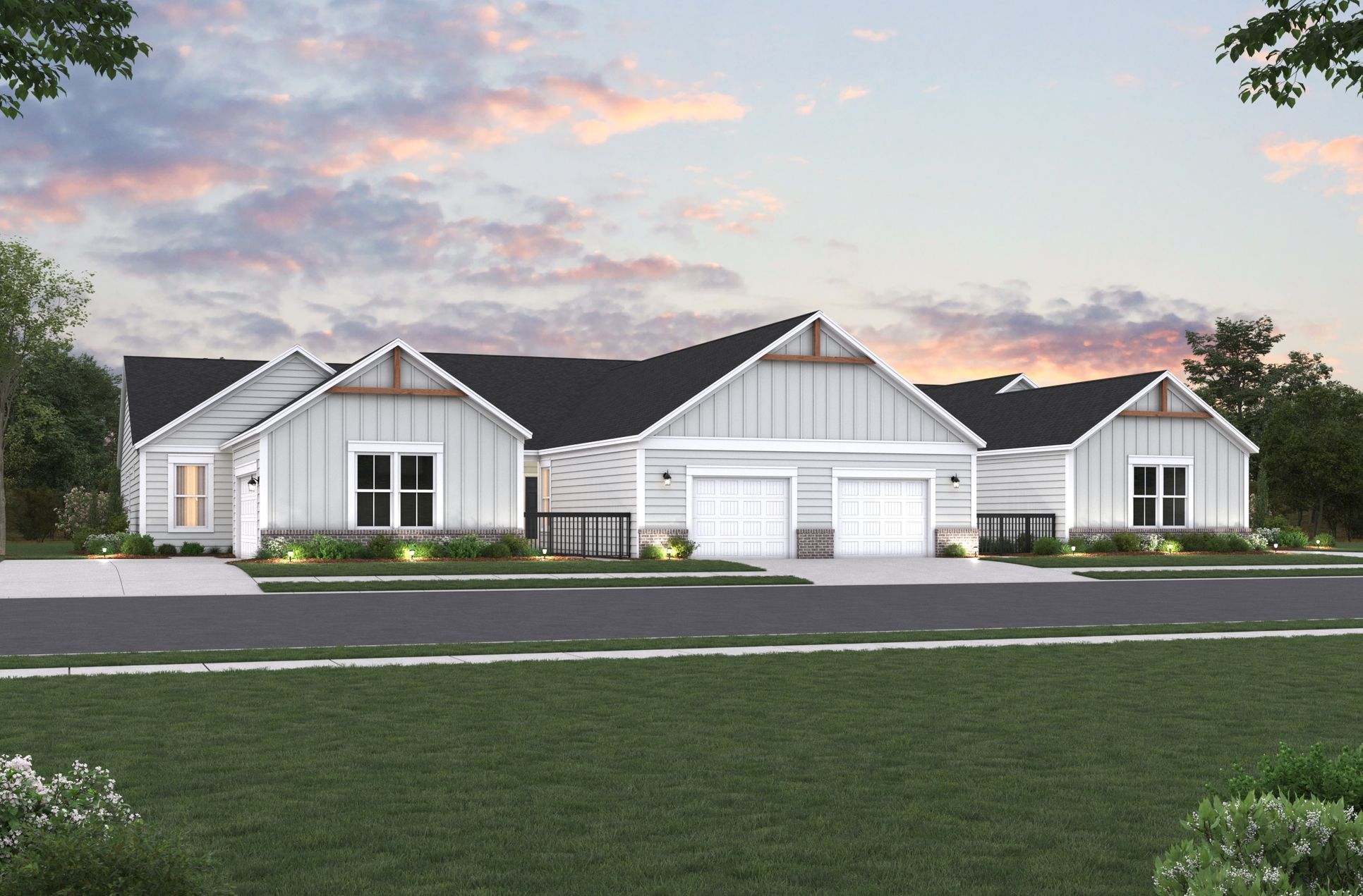 Marshfield Gardens,29568