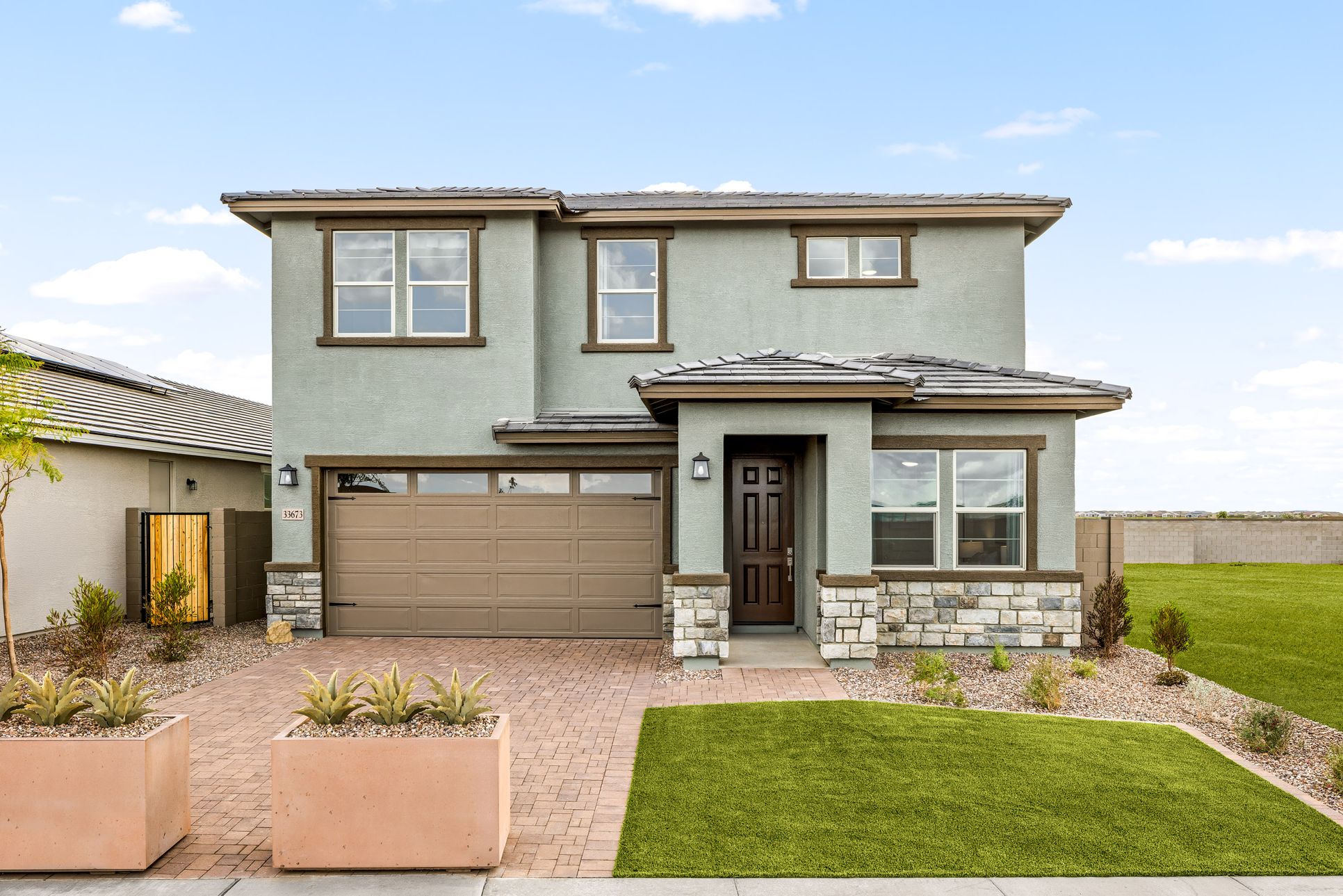 Exterior:Sabino Prairie L Exterior