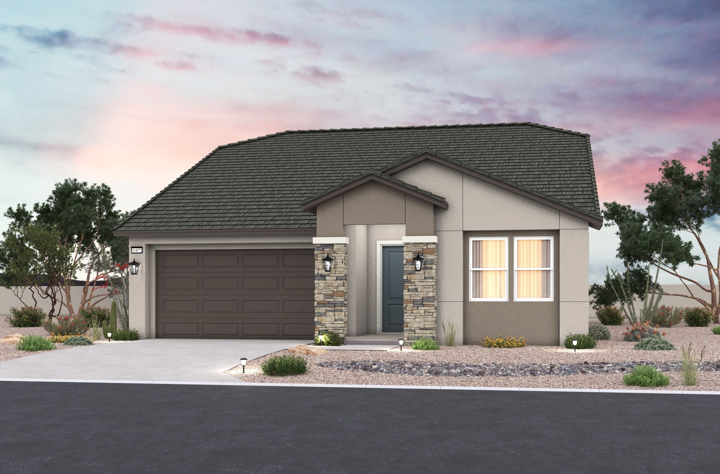 Exterior:Urban Lifestyle