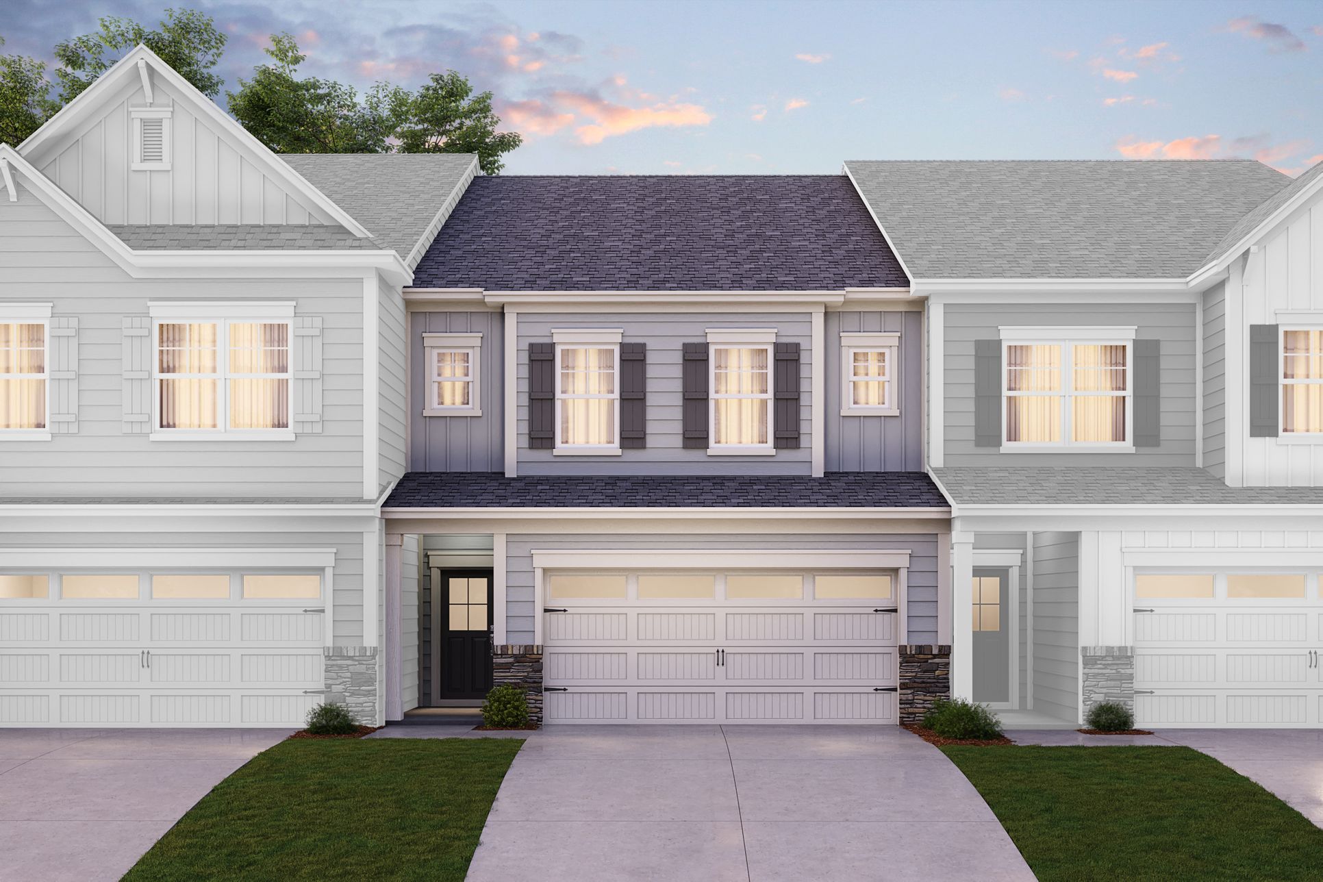 Exterior:Arts & Crafts