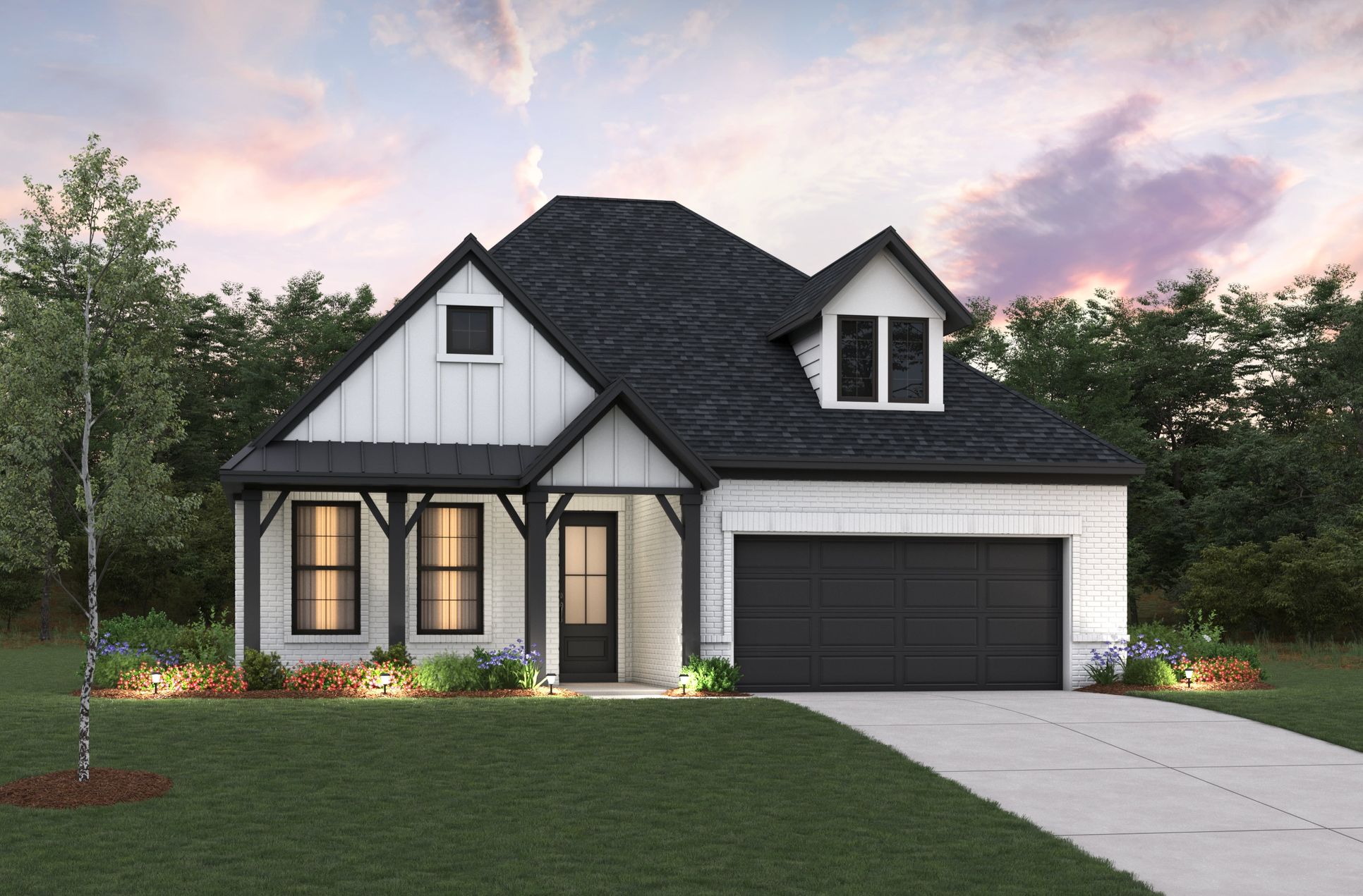 Exterior:Farmhouse