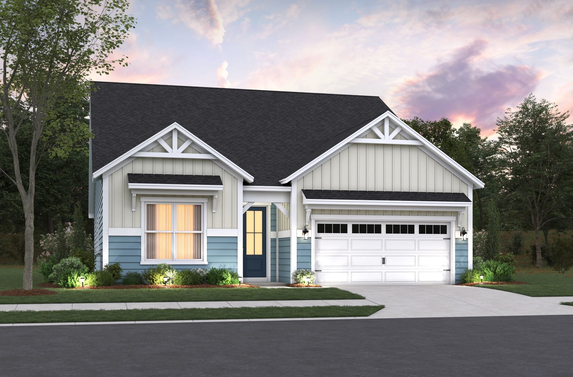 Exterior:Tyndall Coastal L Exterior