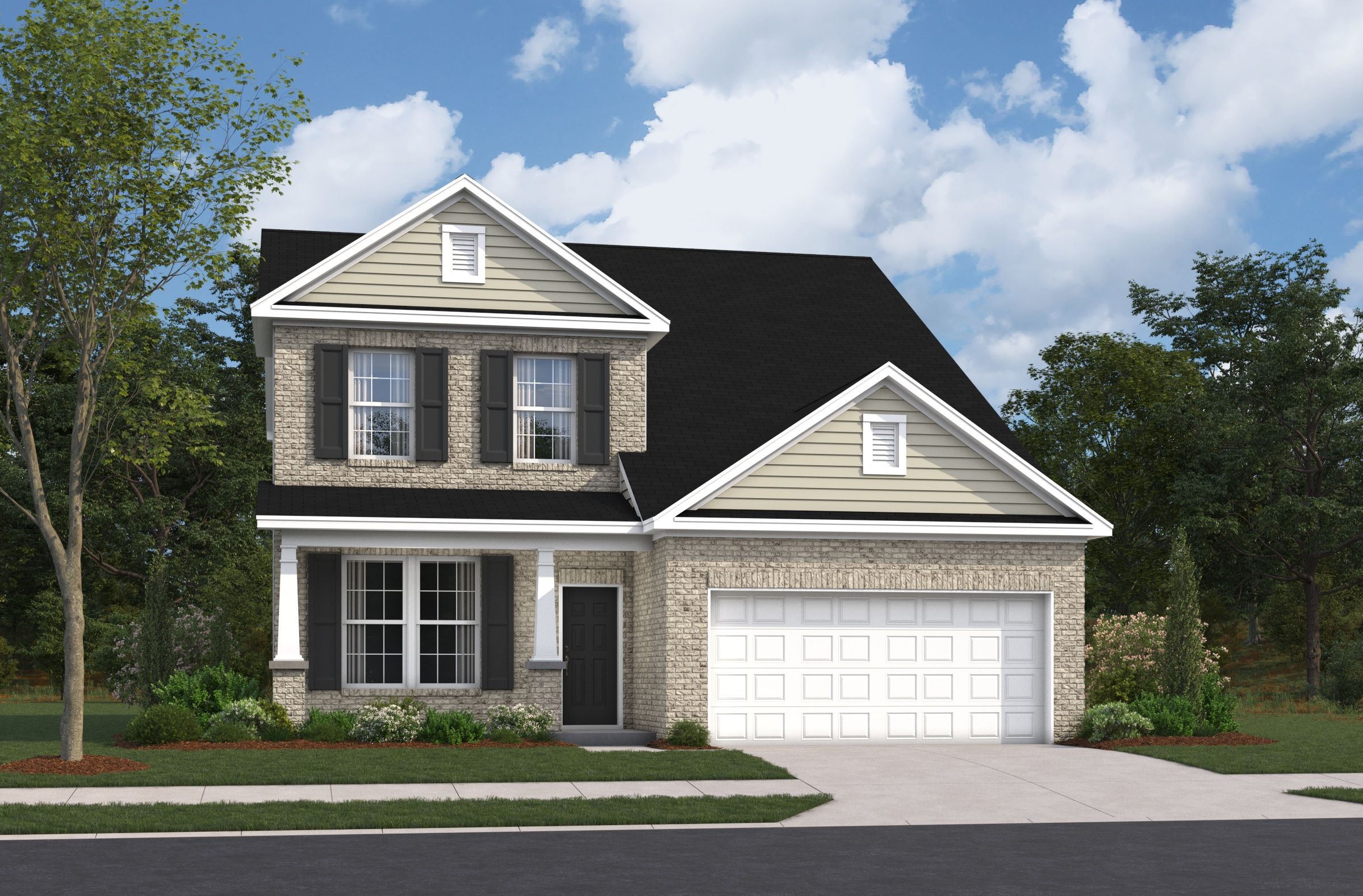 Exterior:Arts & Crafts