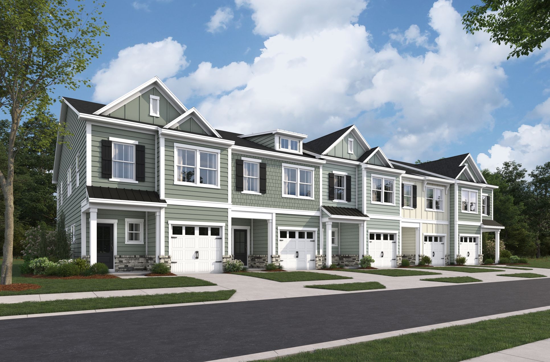 Frontier Exterior