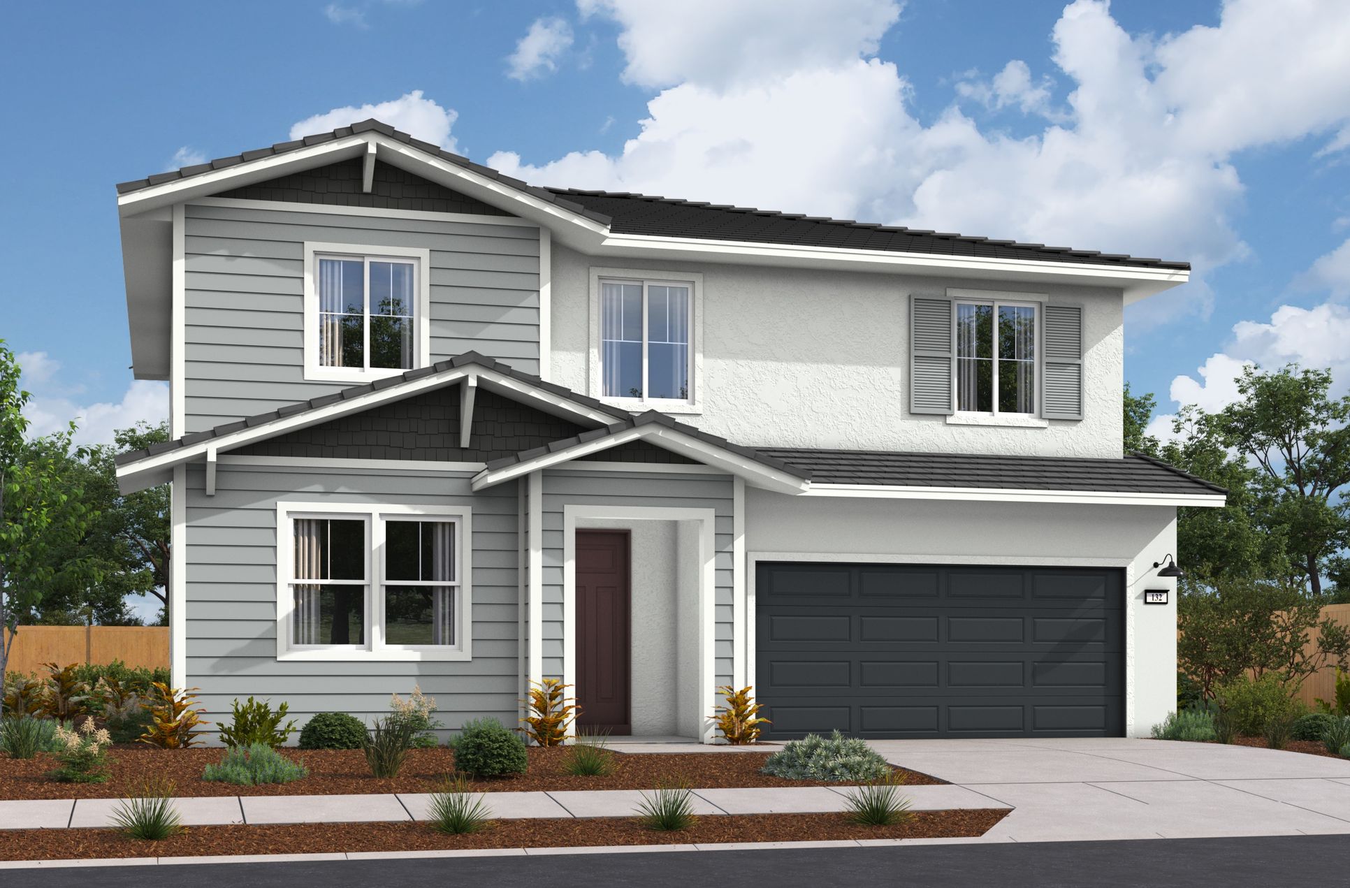 Exterior:Arts & Crafts