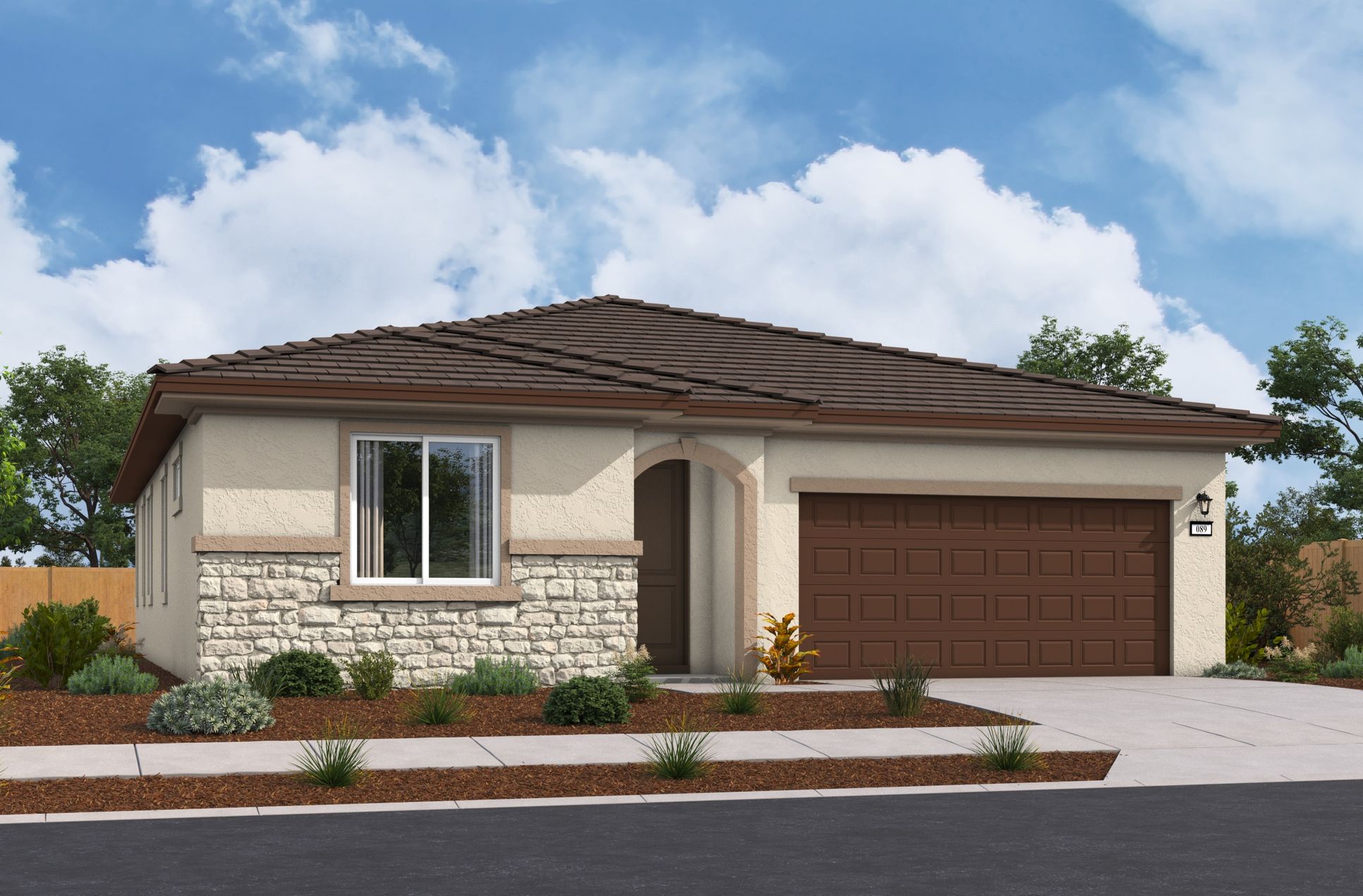 Exterior:Mediterranean