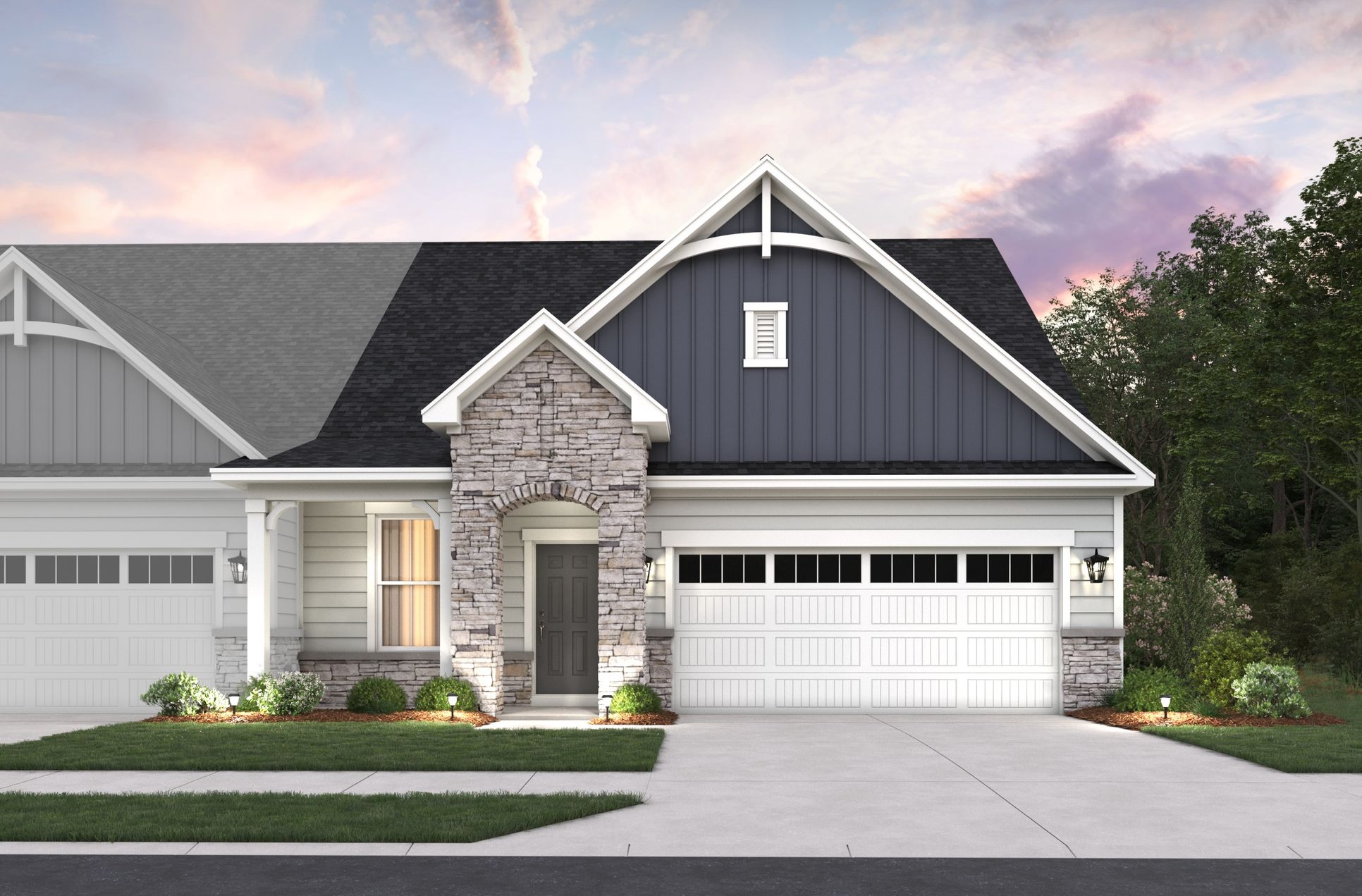 Exterior:French Country
