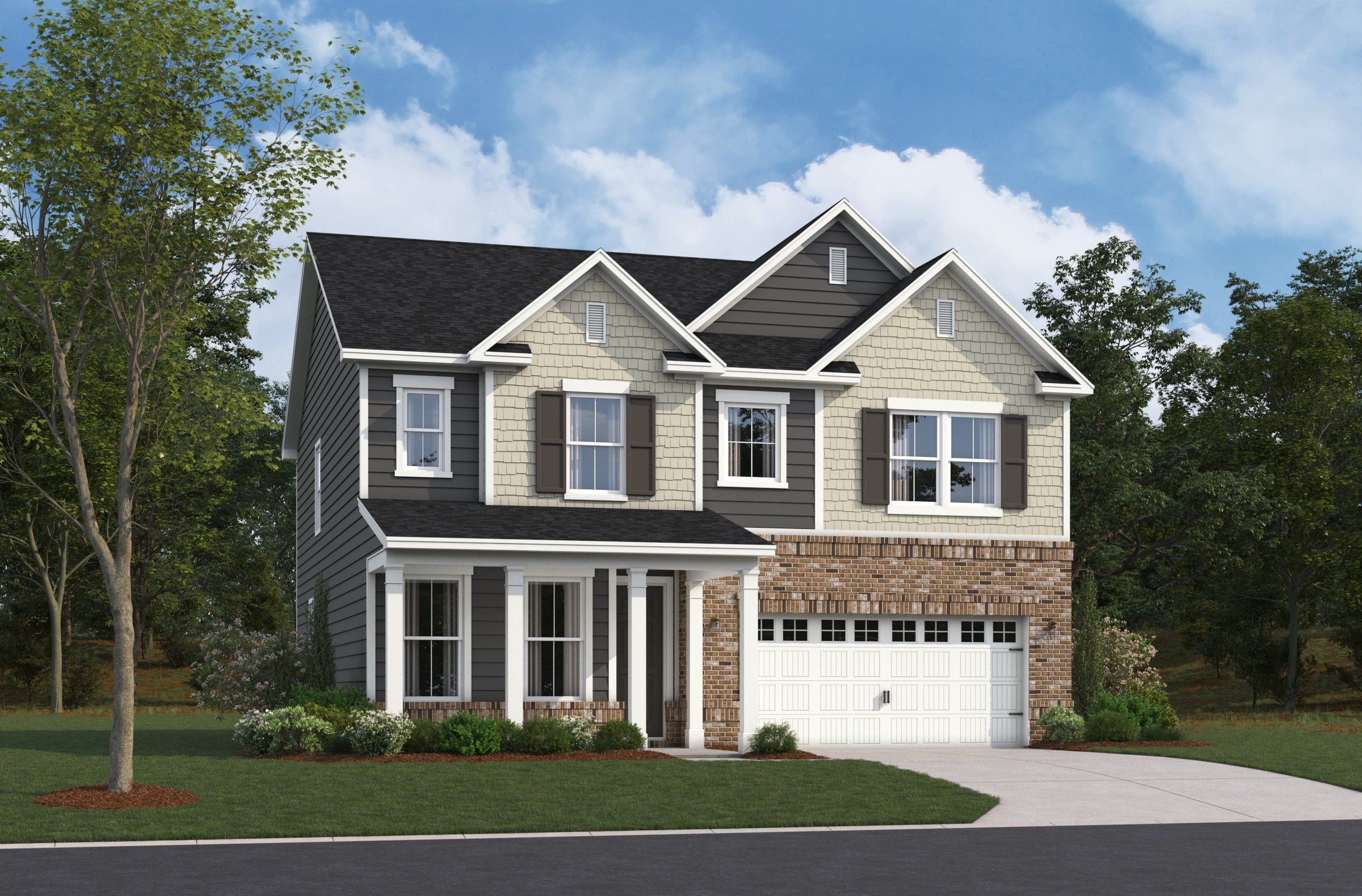 Exterior:Tuscan