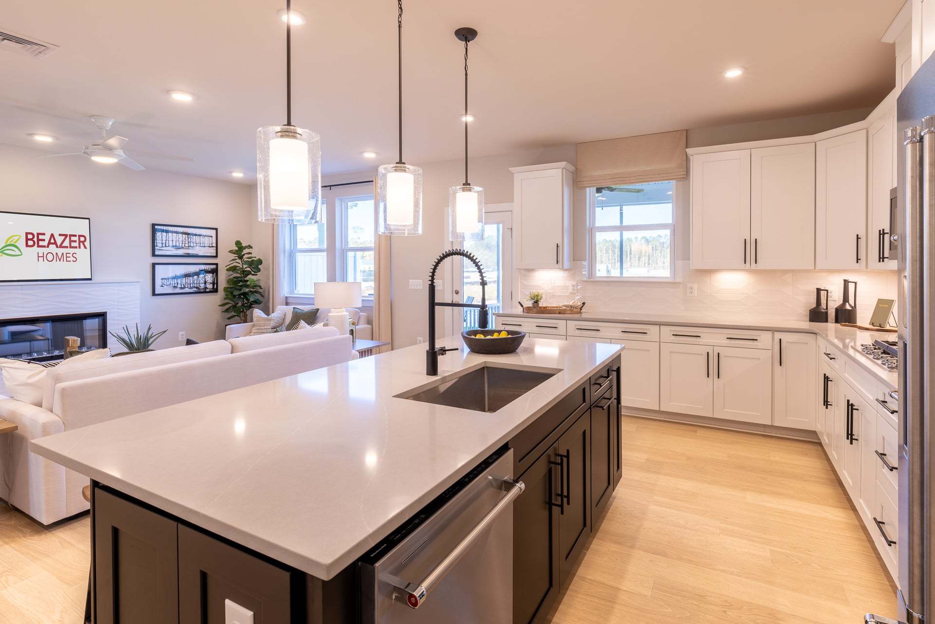 Exterior:Heron Kitchen