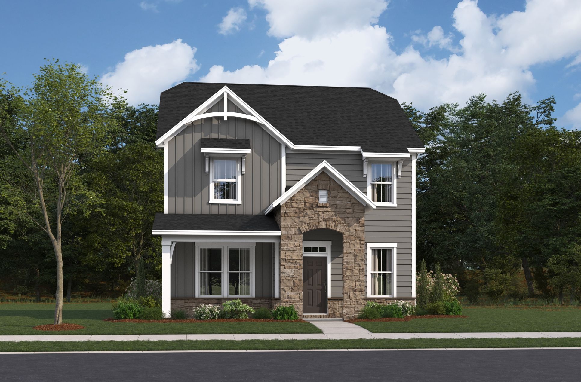Exterior:Chadwick French Country N Exterior
