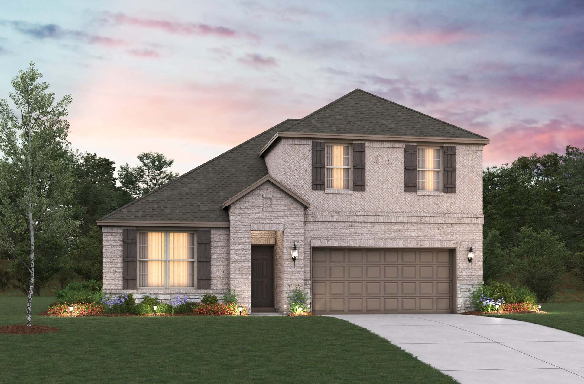 Exterior:Tuscan