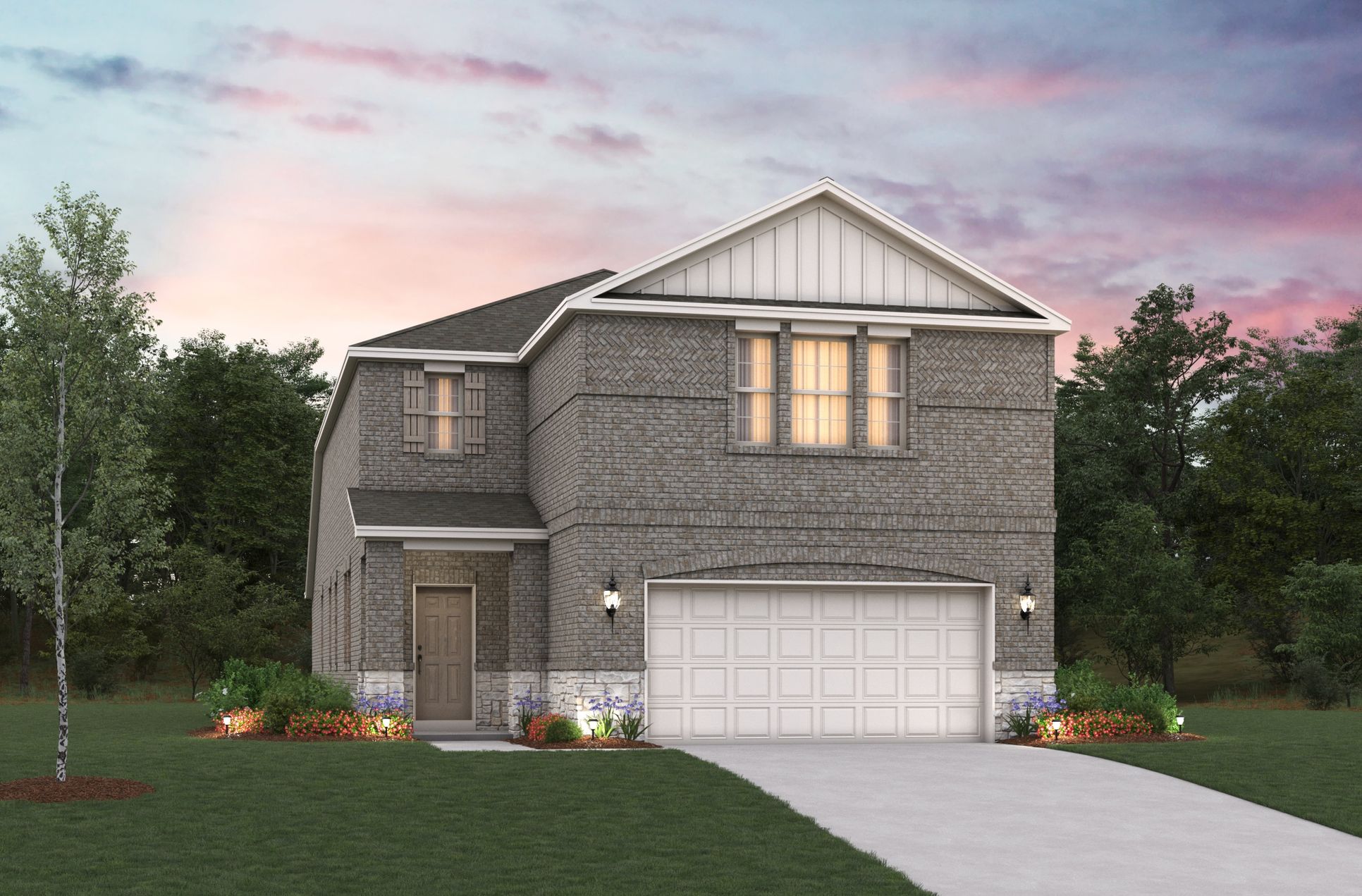 Exterior:Tuscan