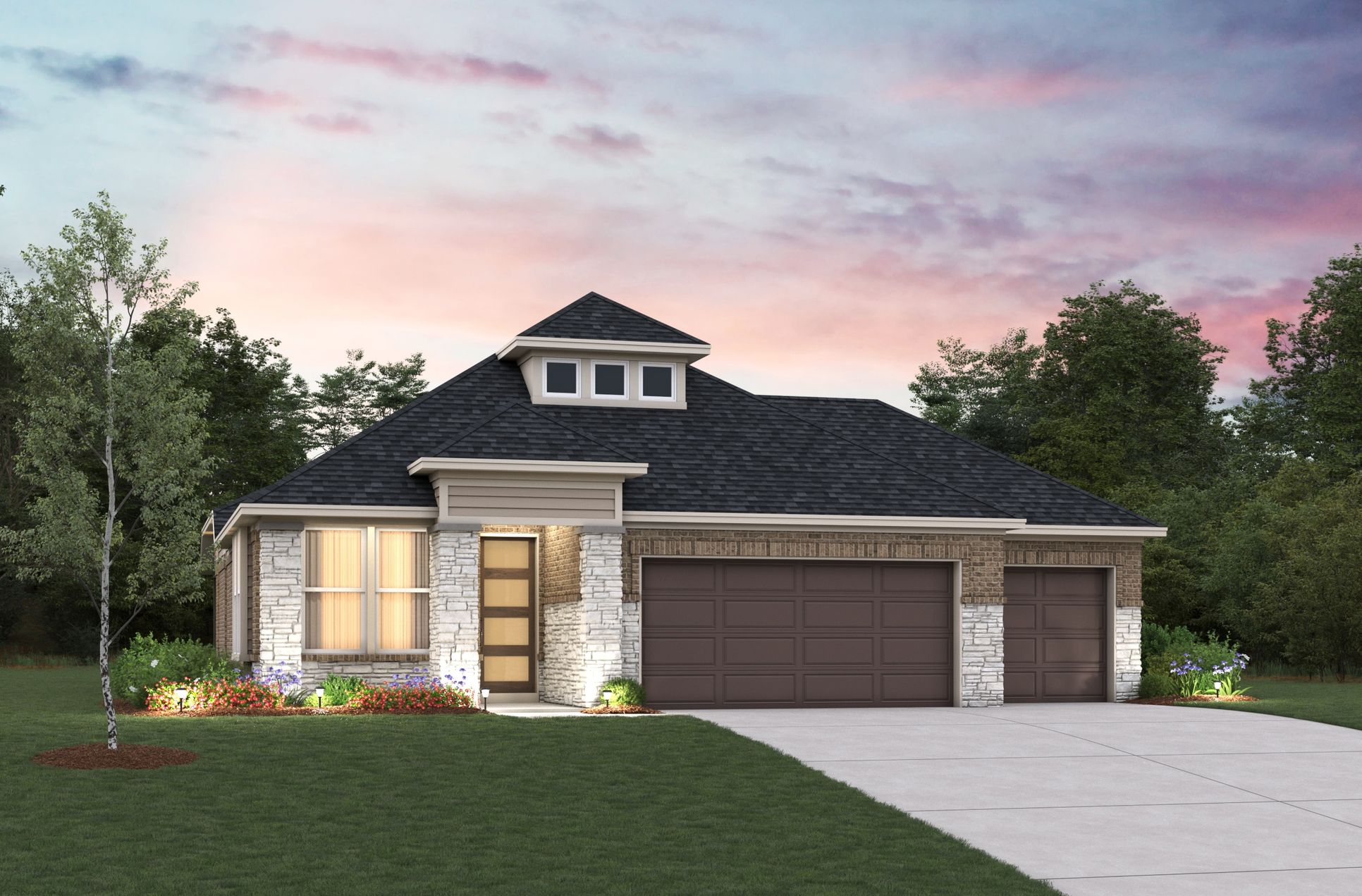 Exterior:Prairie