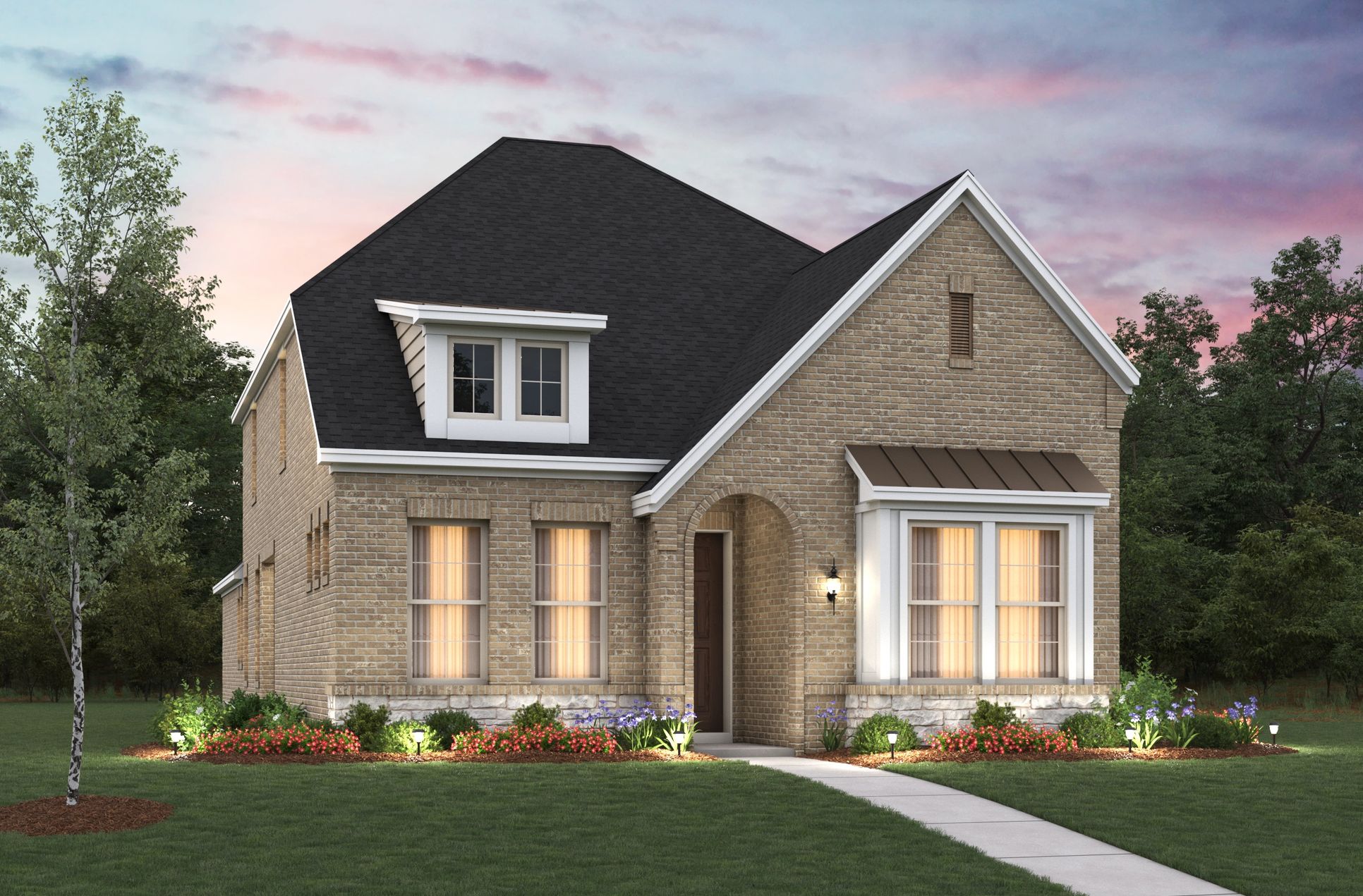 Exterior:English Revival