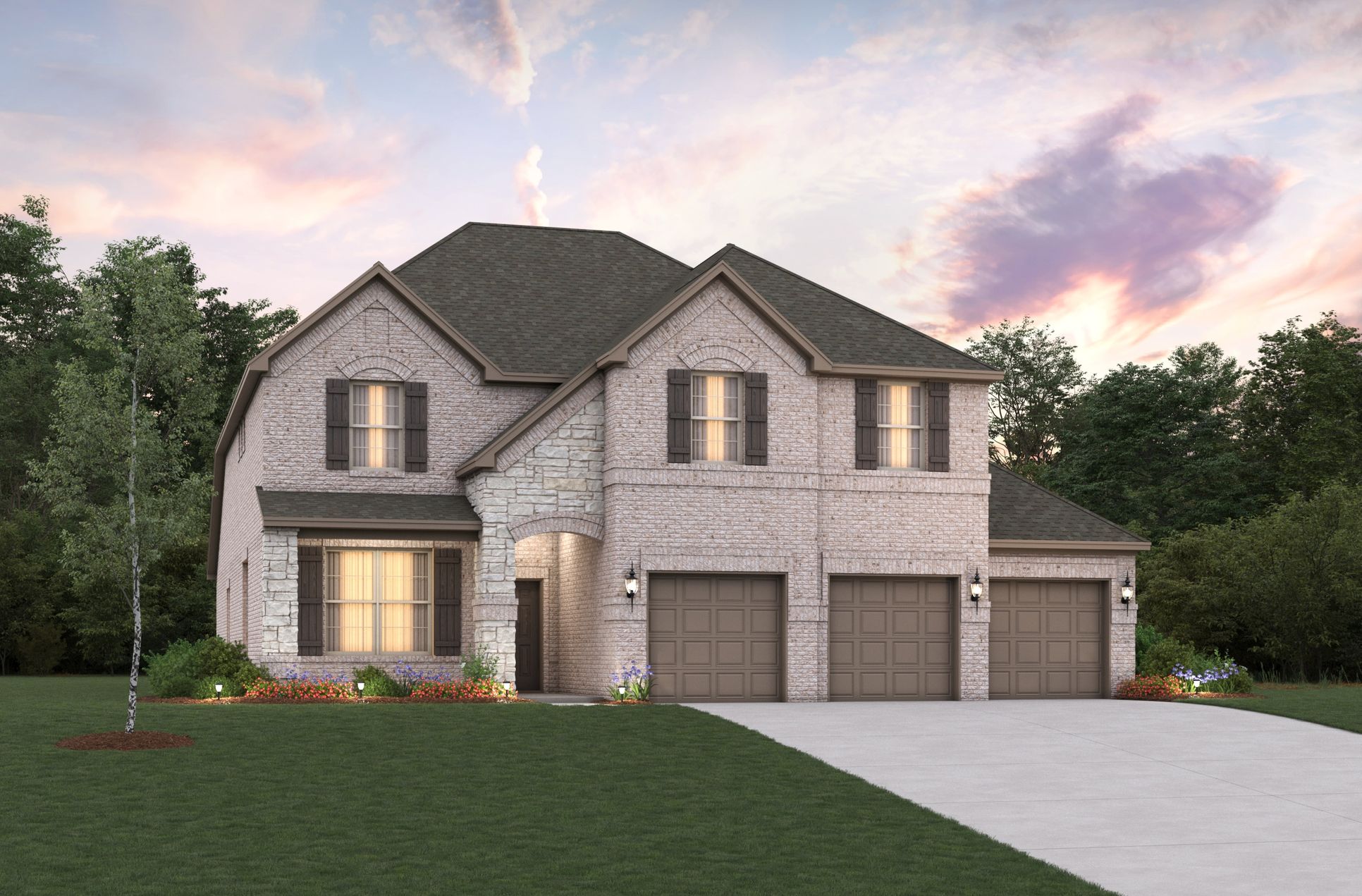 Exterior:Tuscan