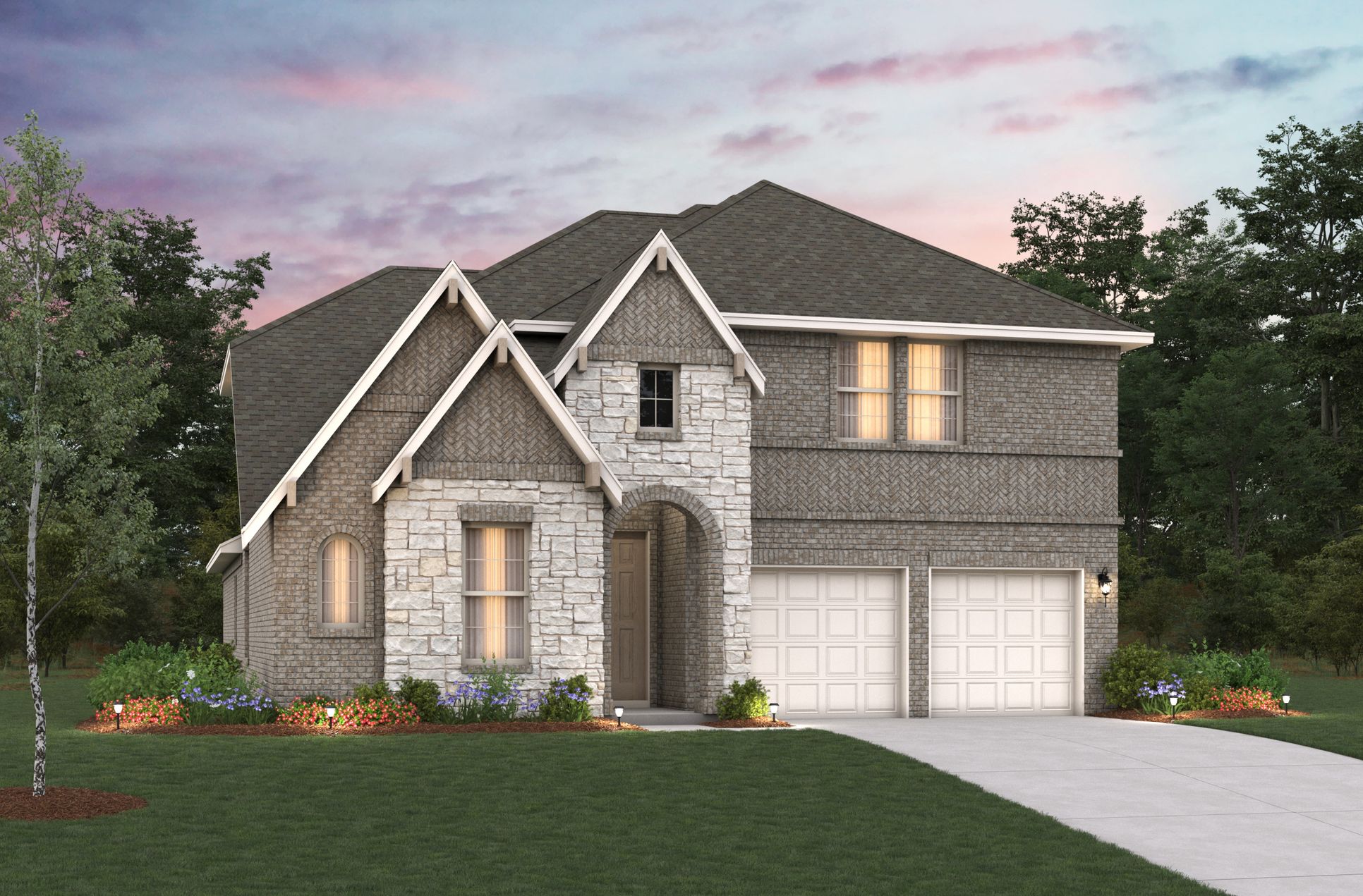 Exterior:Tuscan