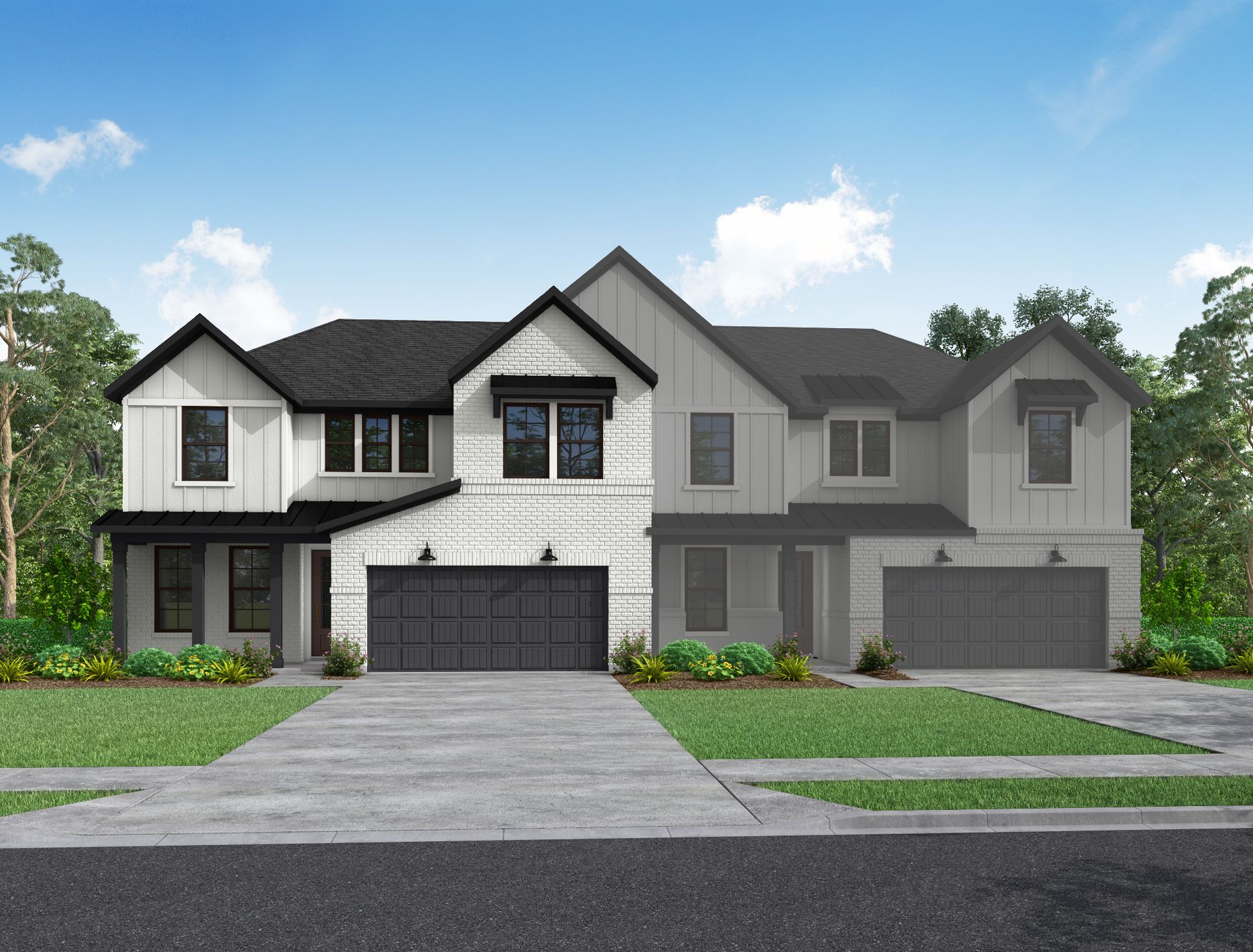 Exterior:Farmhouse