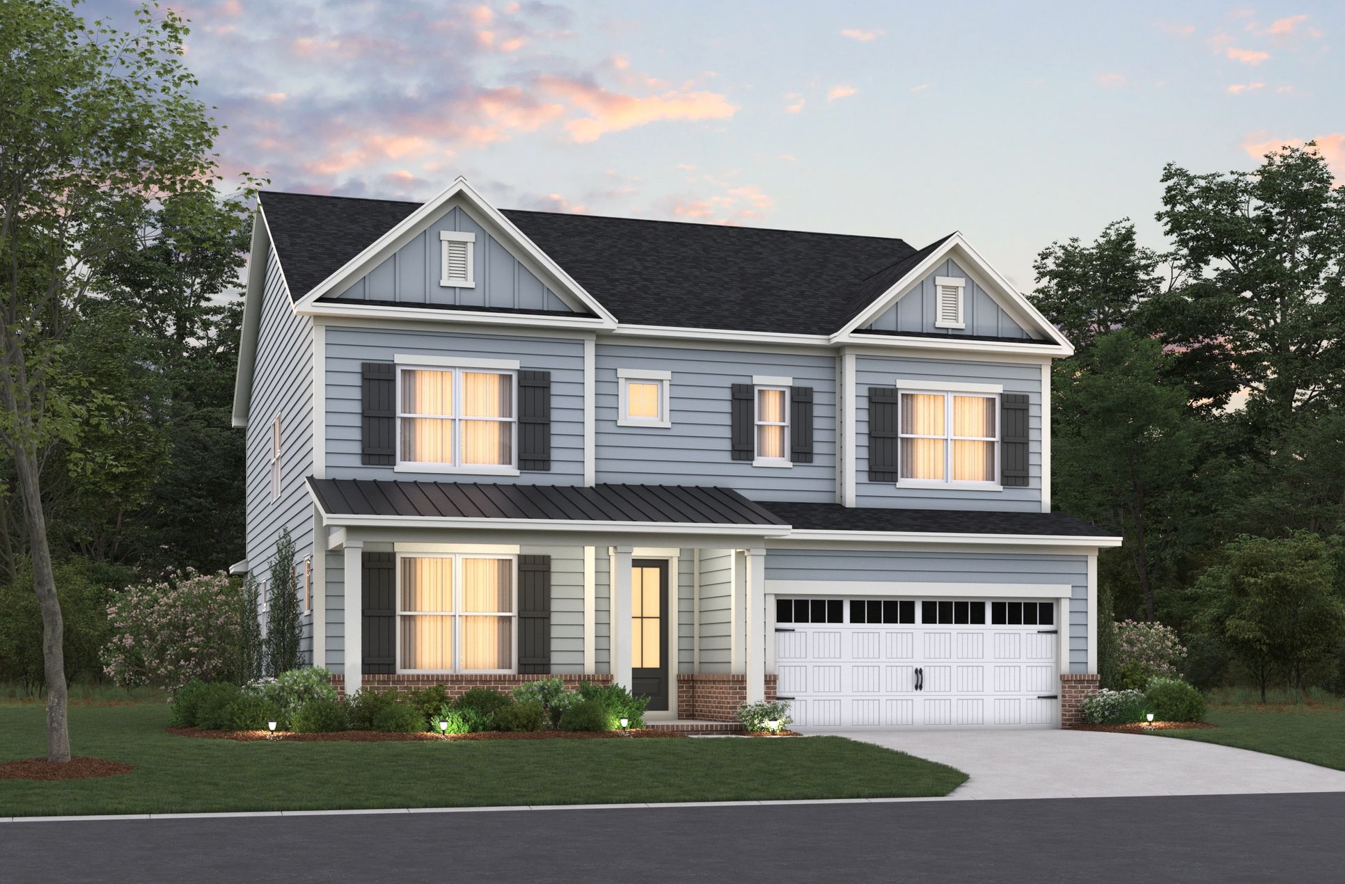 Exterior:Tuscan