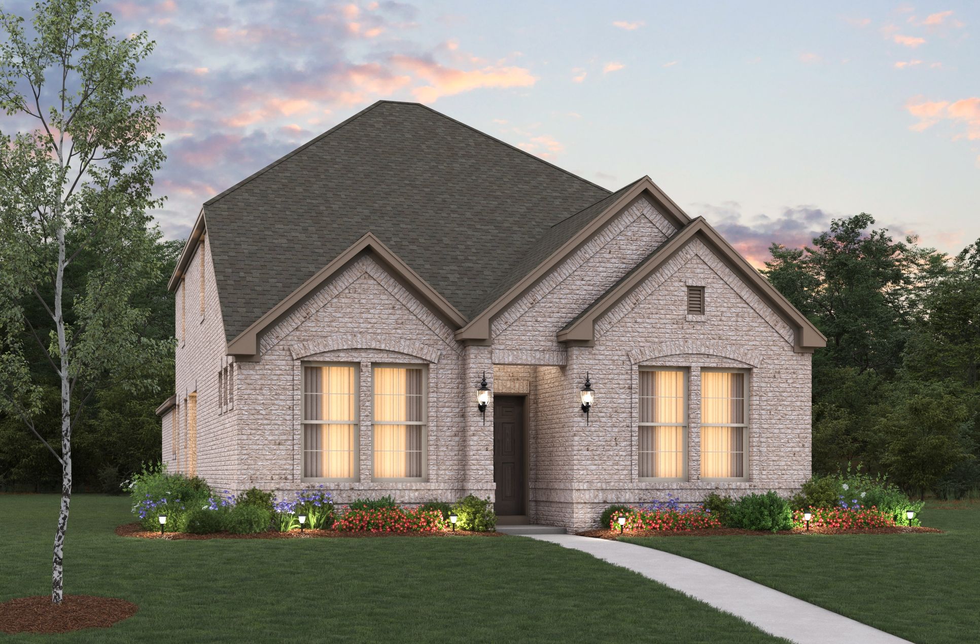 Exterior:Tuscan