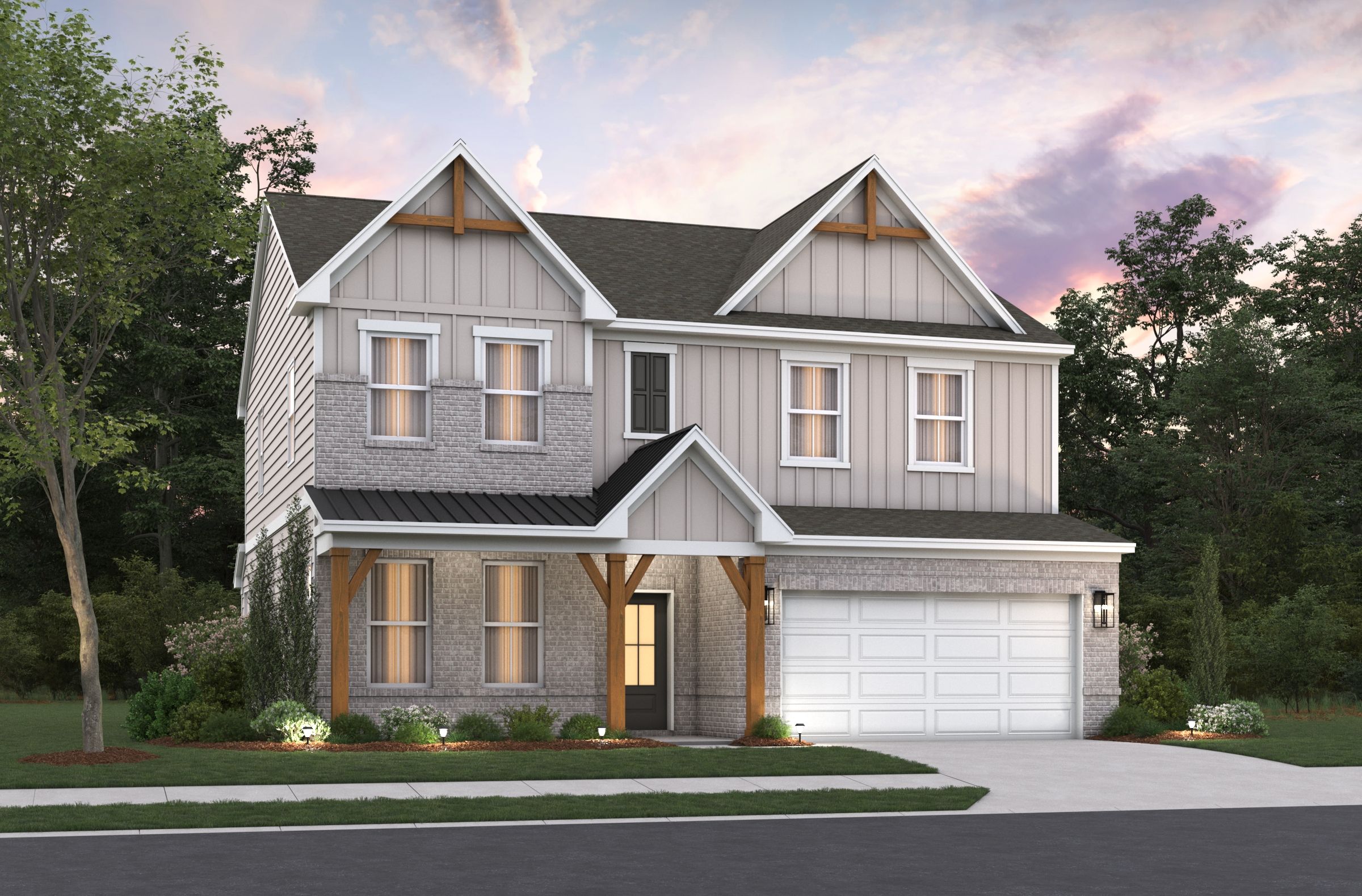 Exterior:Farmhouse